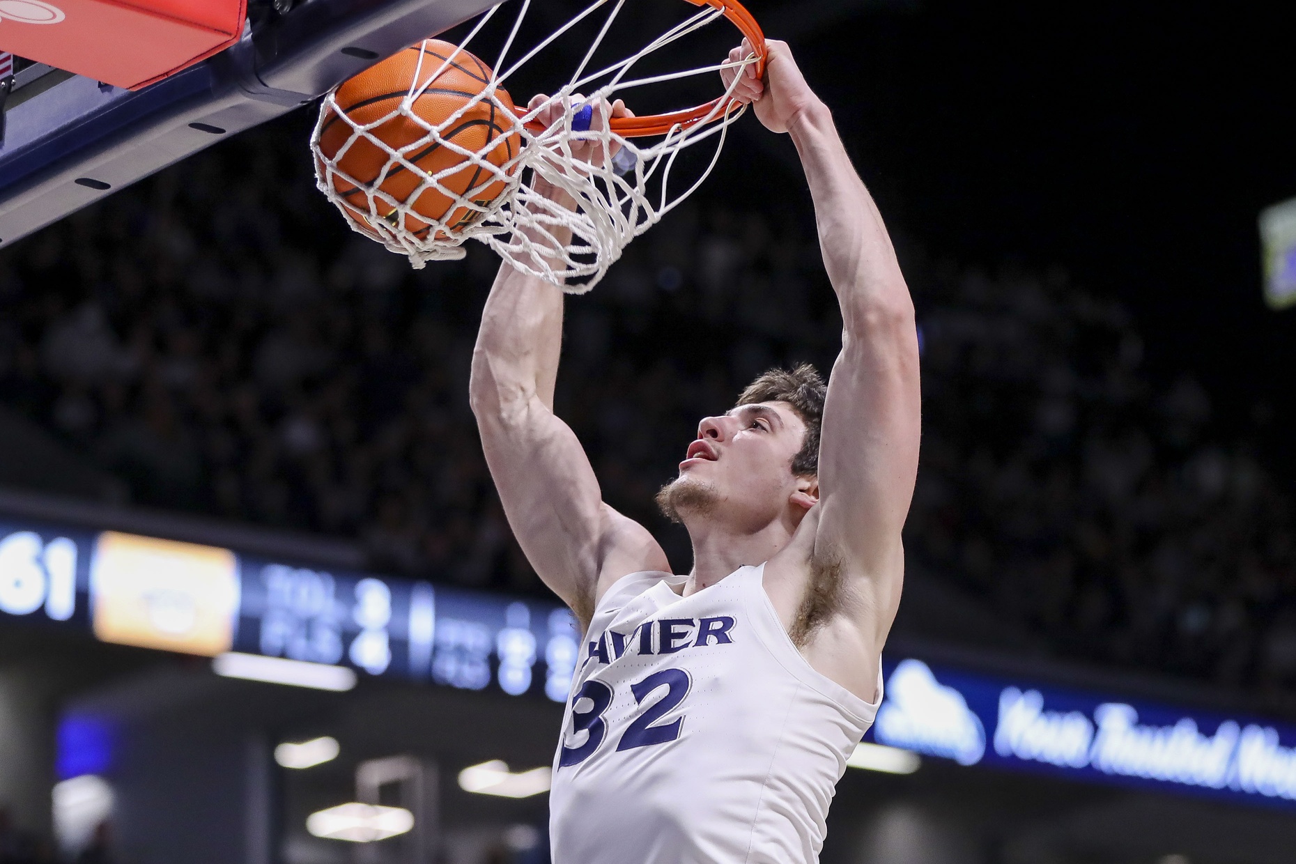 college basketball picks Zach Freemantle Xavier Musketeers predictions best bet odds