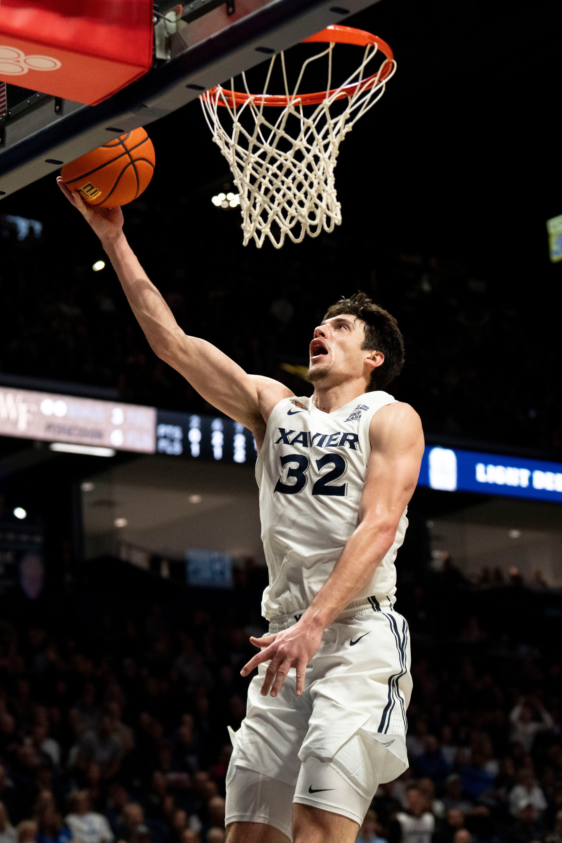 college basketball picks Zach Freemantle Xavier Musketeers predictions best bet odds