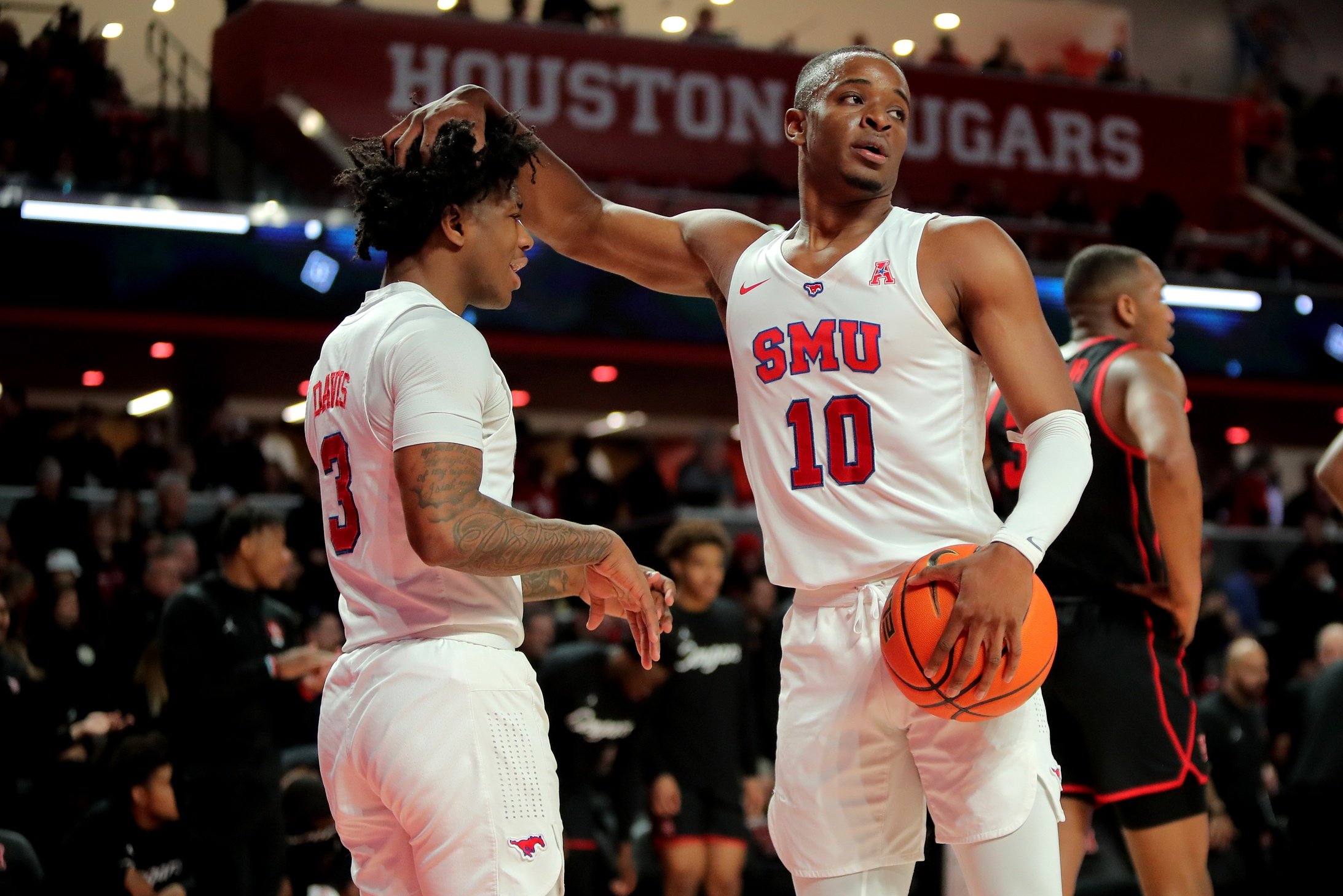 college basketball picks Zach Nutall SMU Mustangs predictions best bet odds