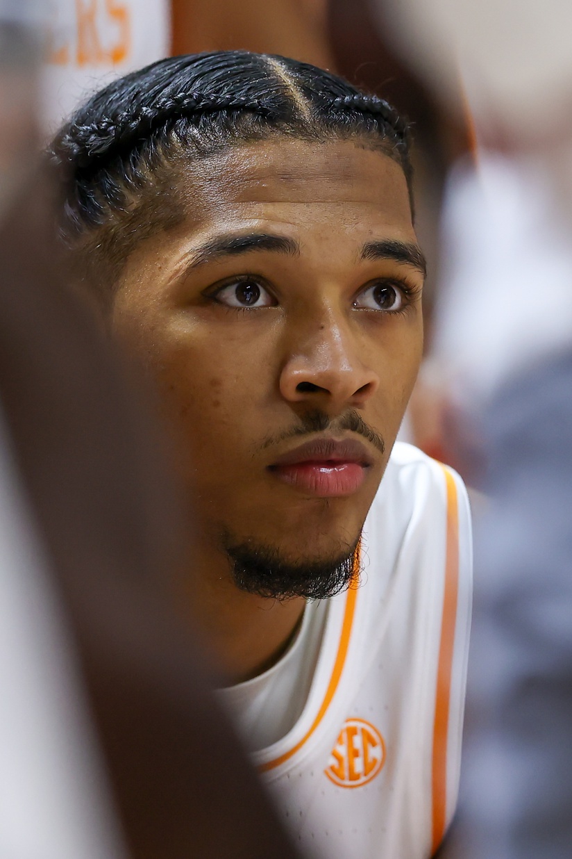 college basketball picks Zakai Zeigler Tennessee Volunteers predictions best bet odds