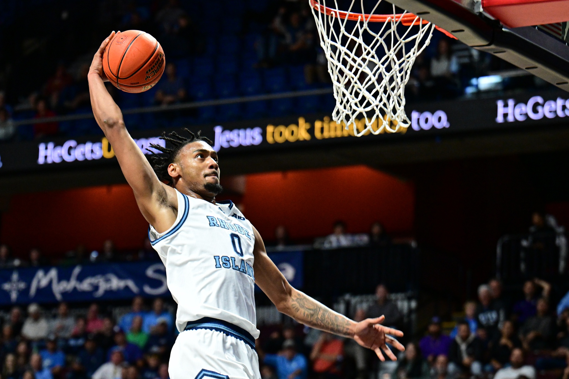 college basketball picks Zek Montgomery Rhode Island Rams predictions best bet odds