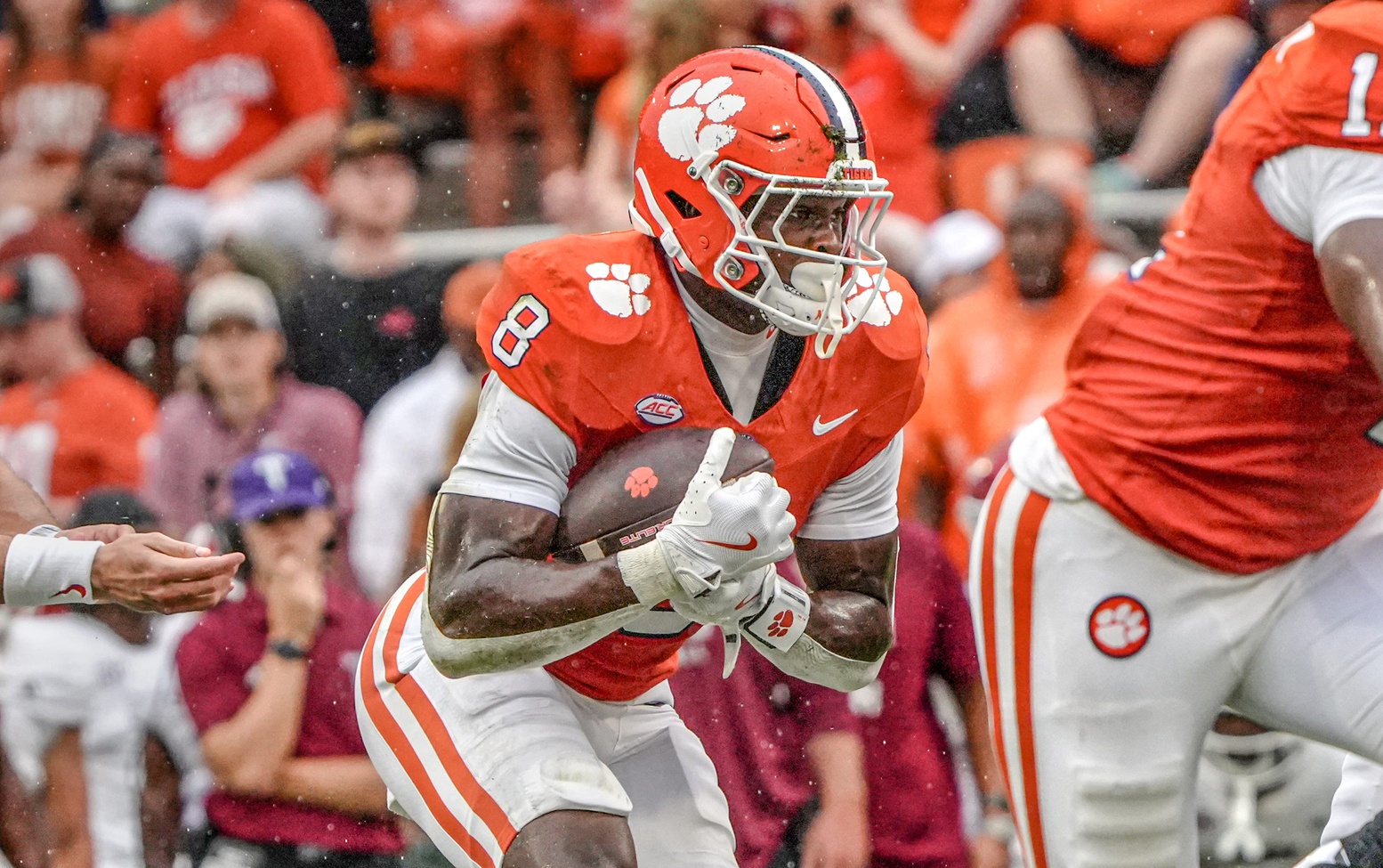 college football picks Adam Randall Clemson Tigers predictions best bet odds