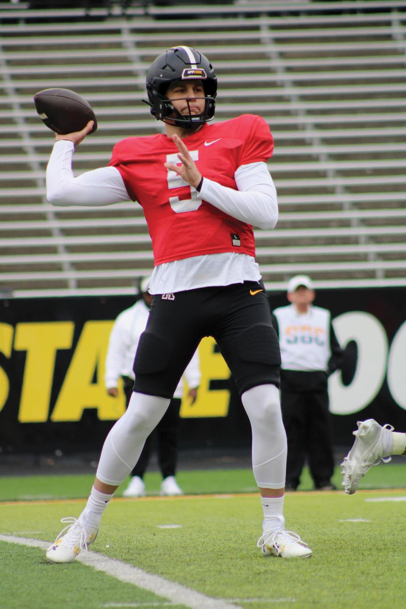 college football picks AJ Swann Appalachian State Mountaineers predictions best bet odds