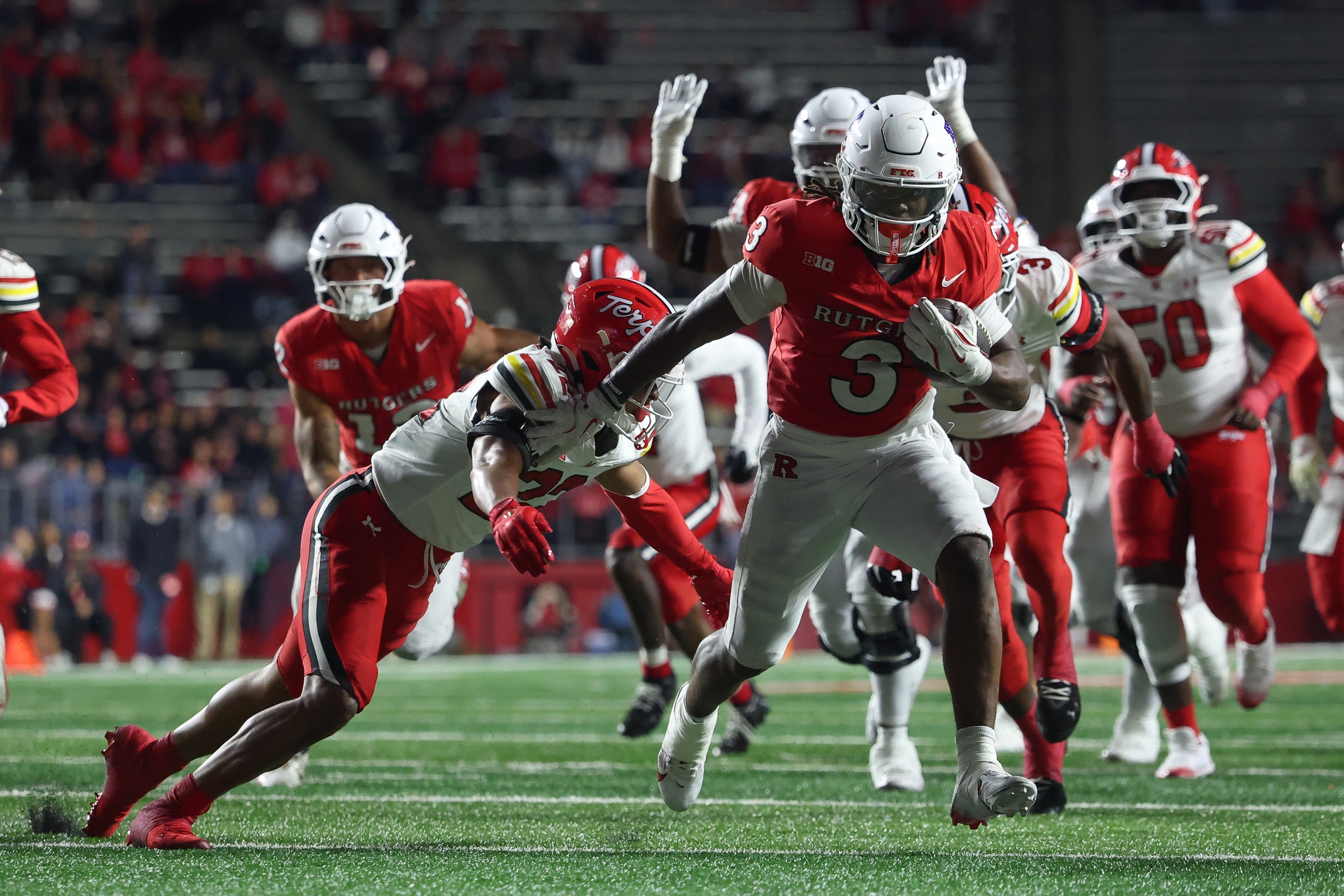 college football picks Antwan Raymond Rutgers Scarlet Knights predictions best bet odds