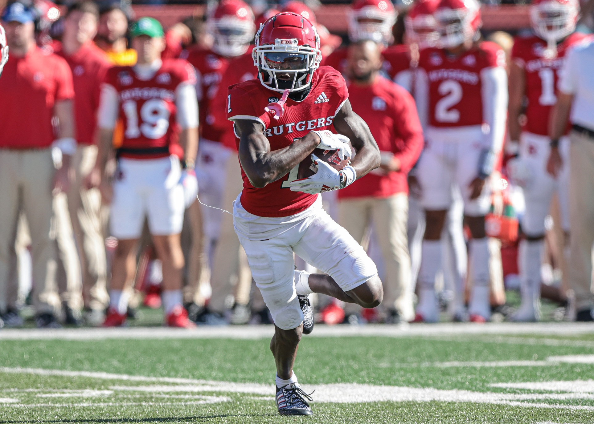 college football picks Aron Cruickshank rutgers scarlet knights predictions best bet odds