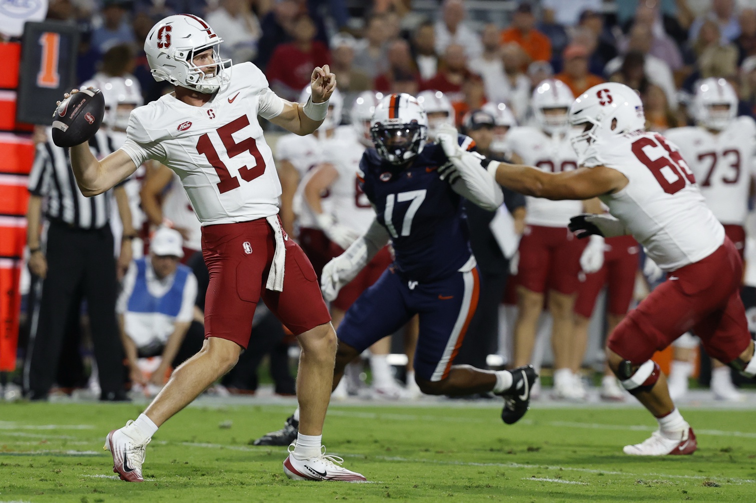 college football picks Ben Gulbranson Stanford Cardinal predictions best bet odds