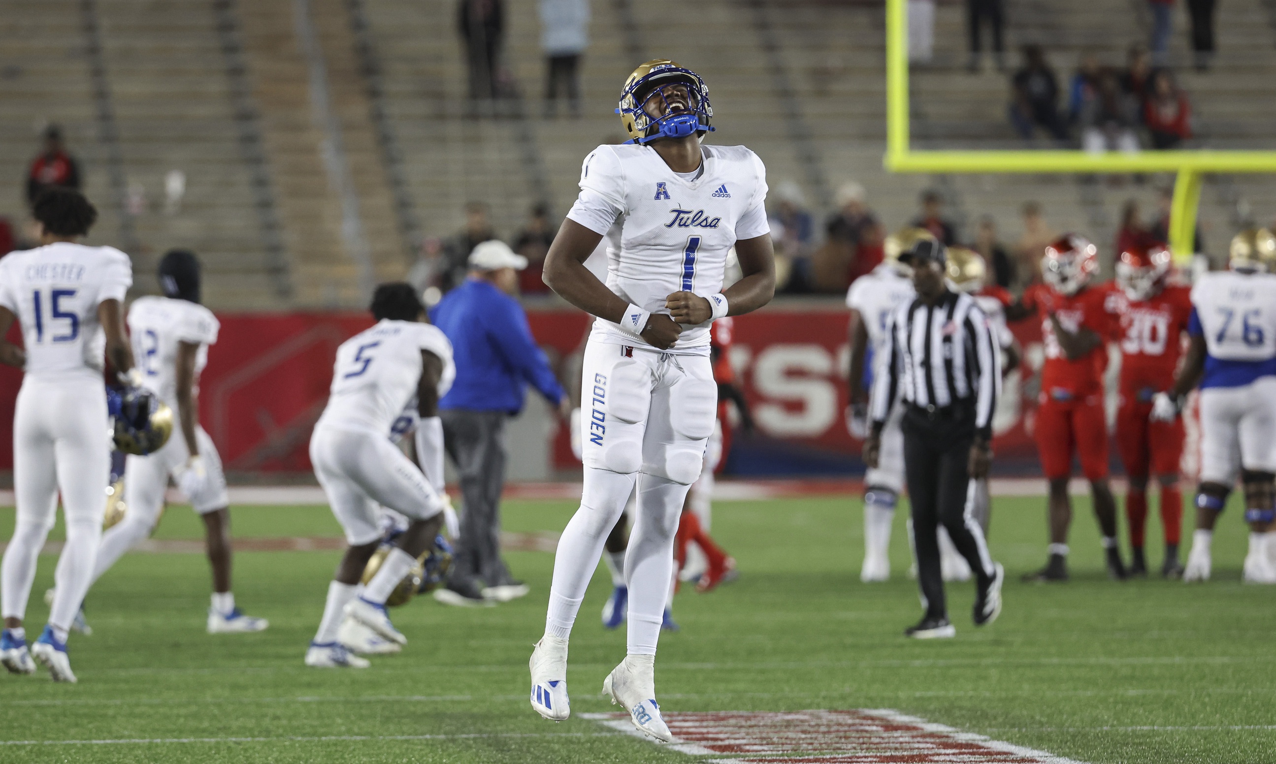 college football picks Braylon Braxton Tulsa Golden Hurricane predictions best bet odds