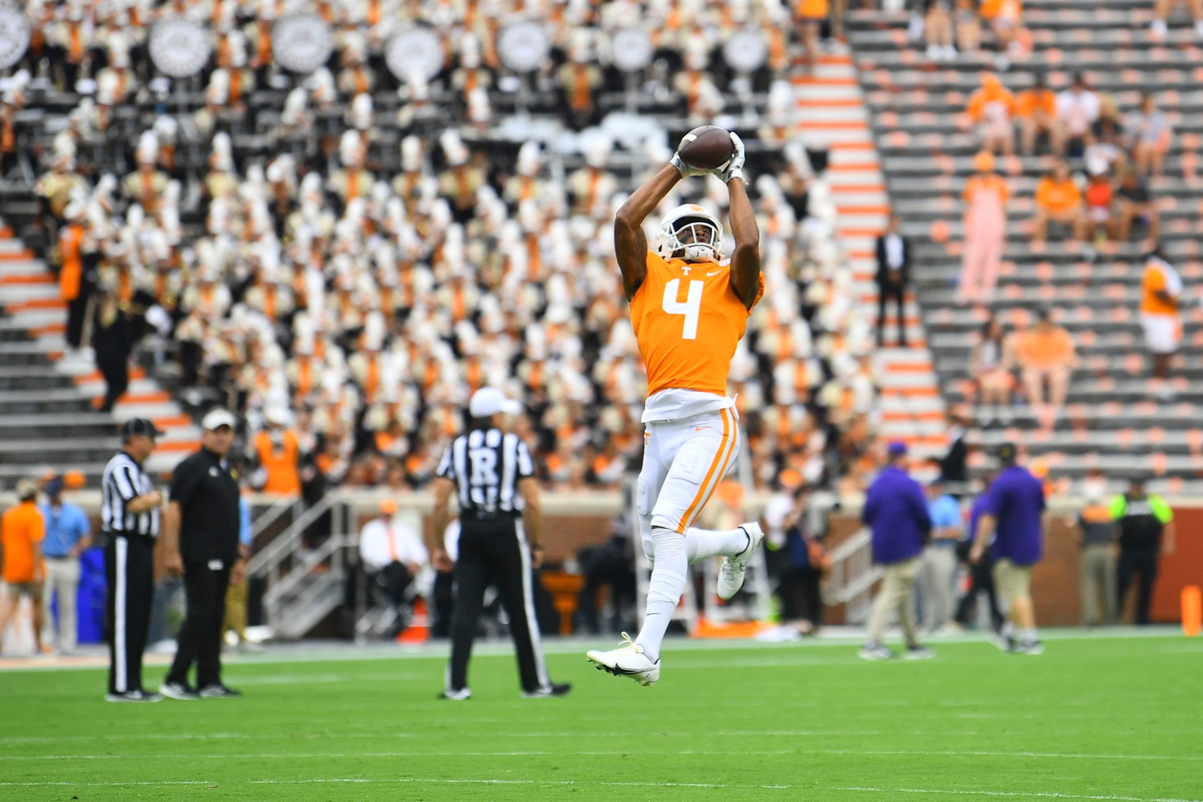 college football picks Cedric Tillman tennessee volunteers predictions best bet odds