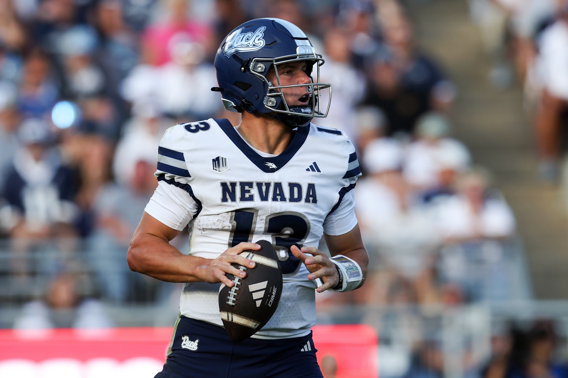 college football picks Chubba Purdy Nevada Wolf Pack predictions best bet odds