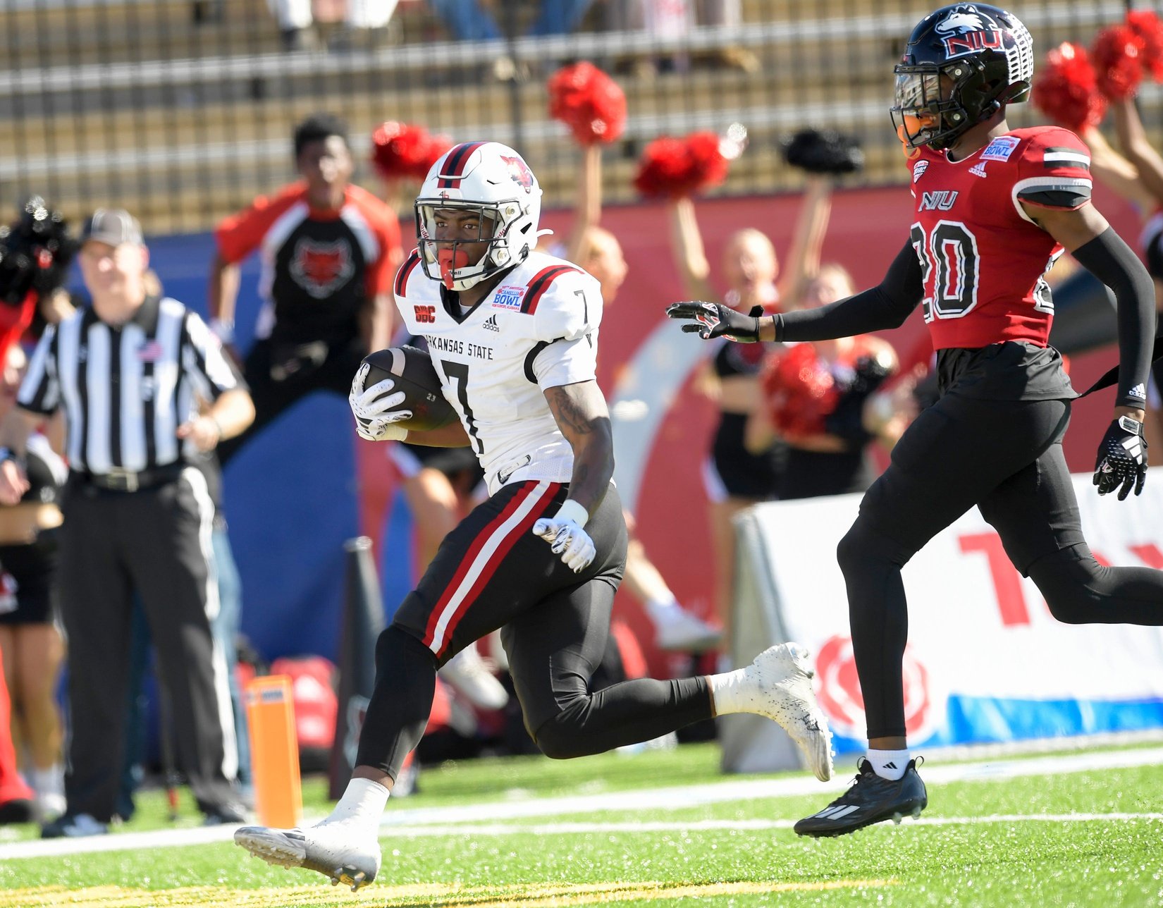 college football picks Corey Rucker Arkansas State Red Wolves predictions best bet odds