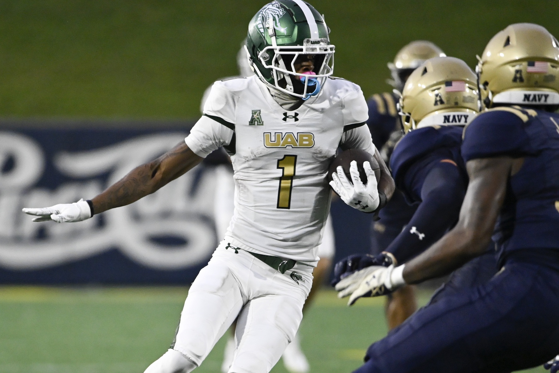 college football picks Corri Milliner UAB Blazers predictions best bet odds