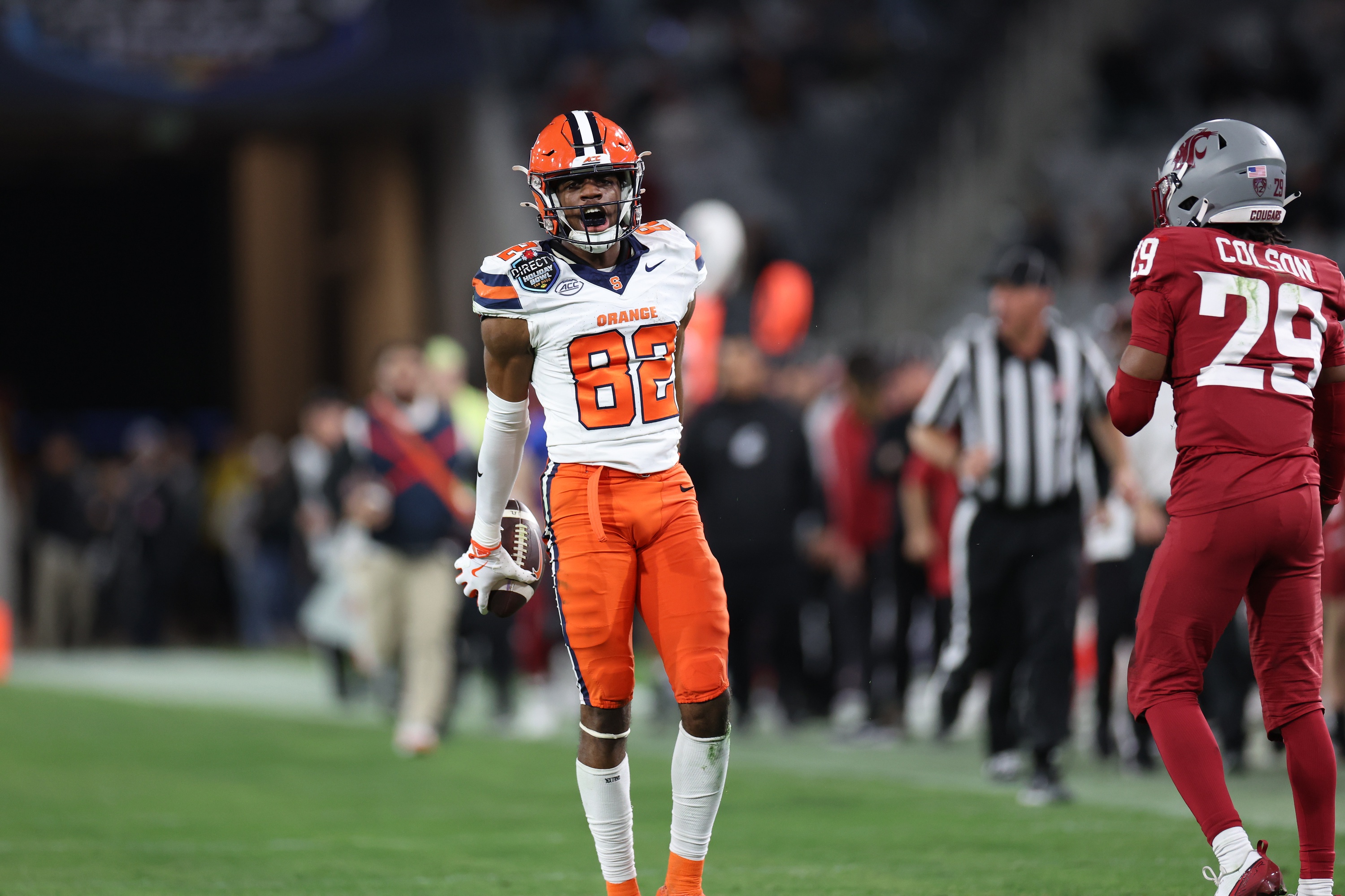 college football picks Darrell Gill Syracuse Orange predictions best bet odds