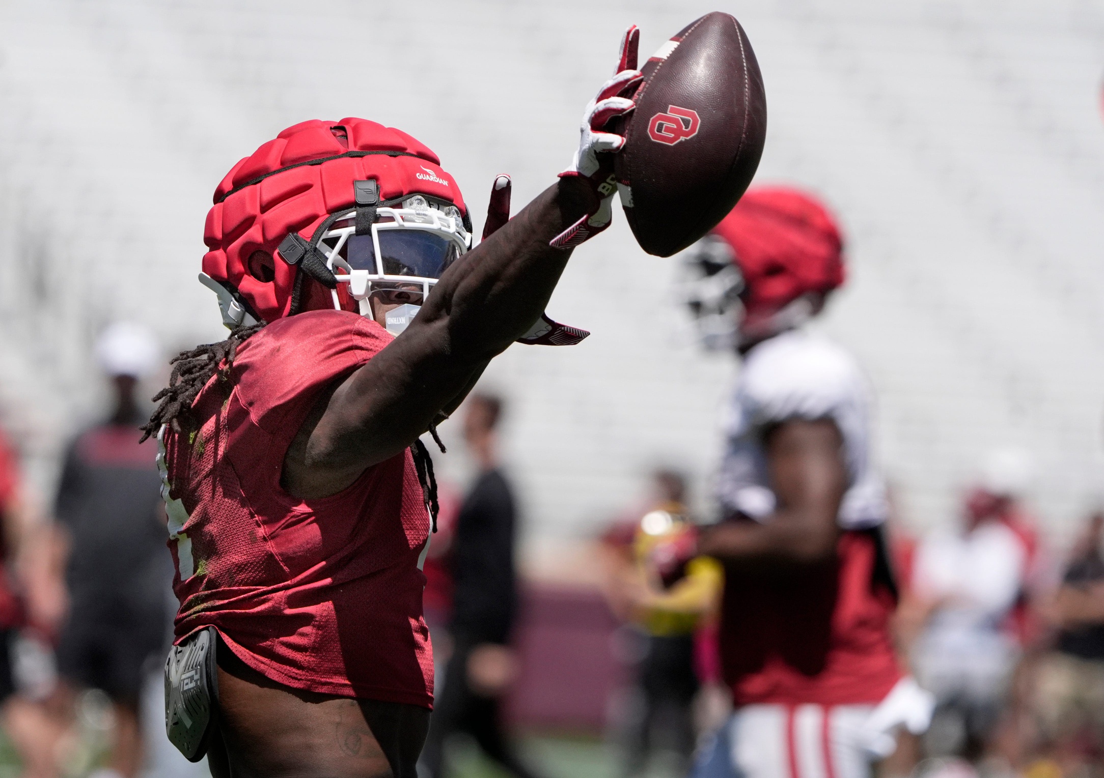 college football picks Deion Burks Oklahoma Sooners predictions best bet odds