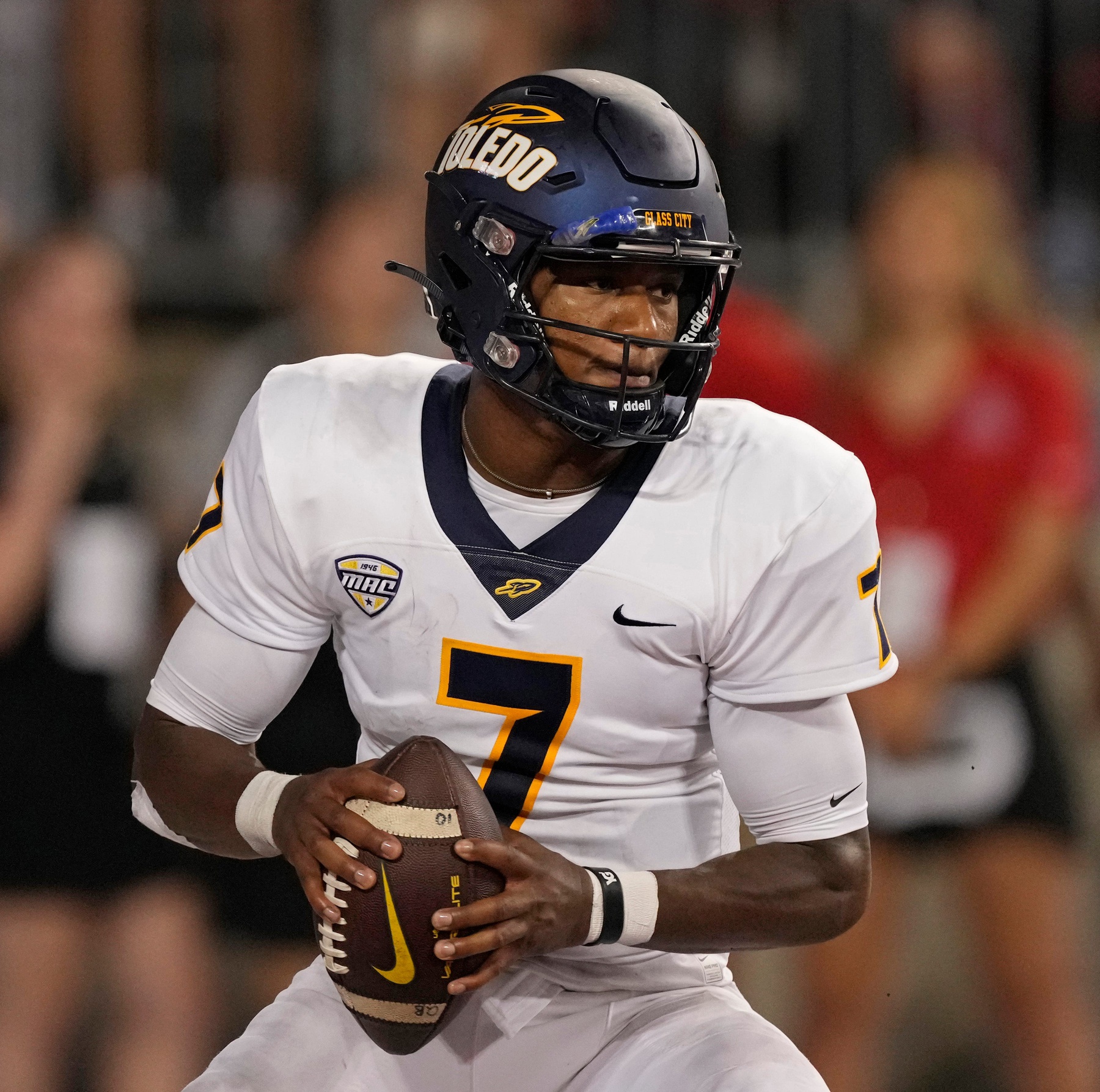 college football picks Dequan Finn toledo rockets predictions best bet odds