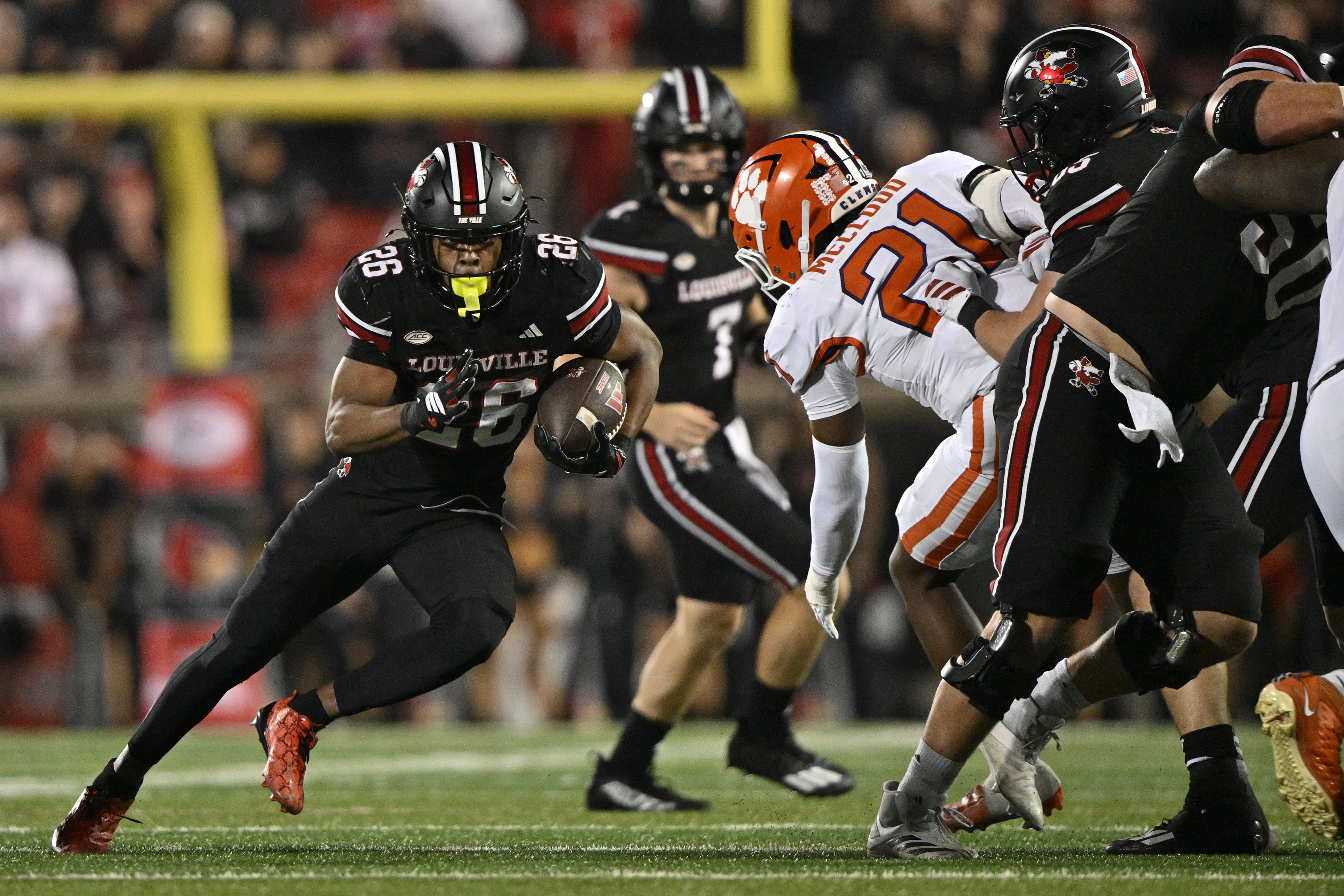 college football picks Duke Watson Louisville Cardinals predictions best bet odds