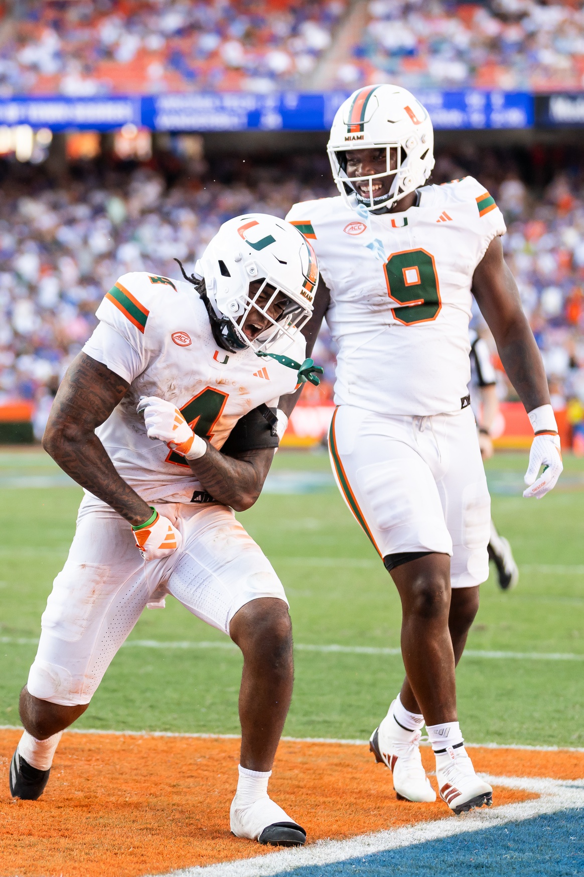 college football picks Elija Lofton Miami Hurricanes predictions best bet odds