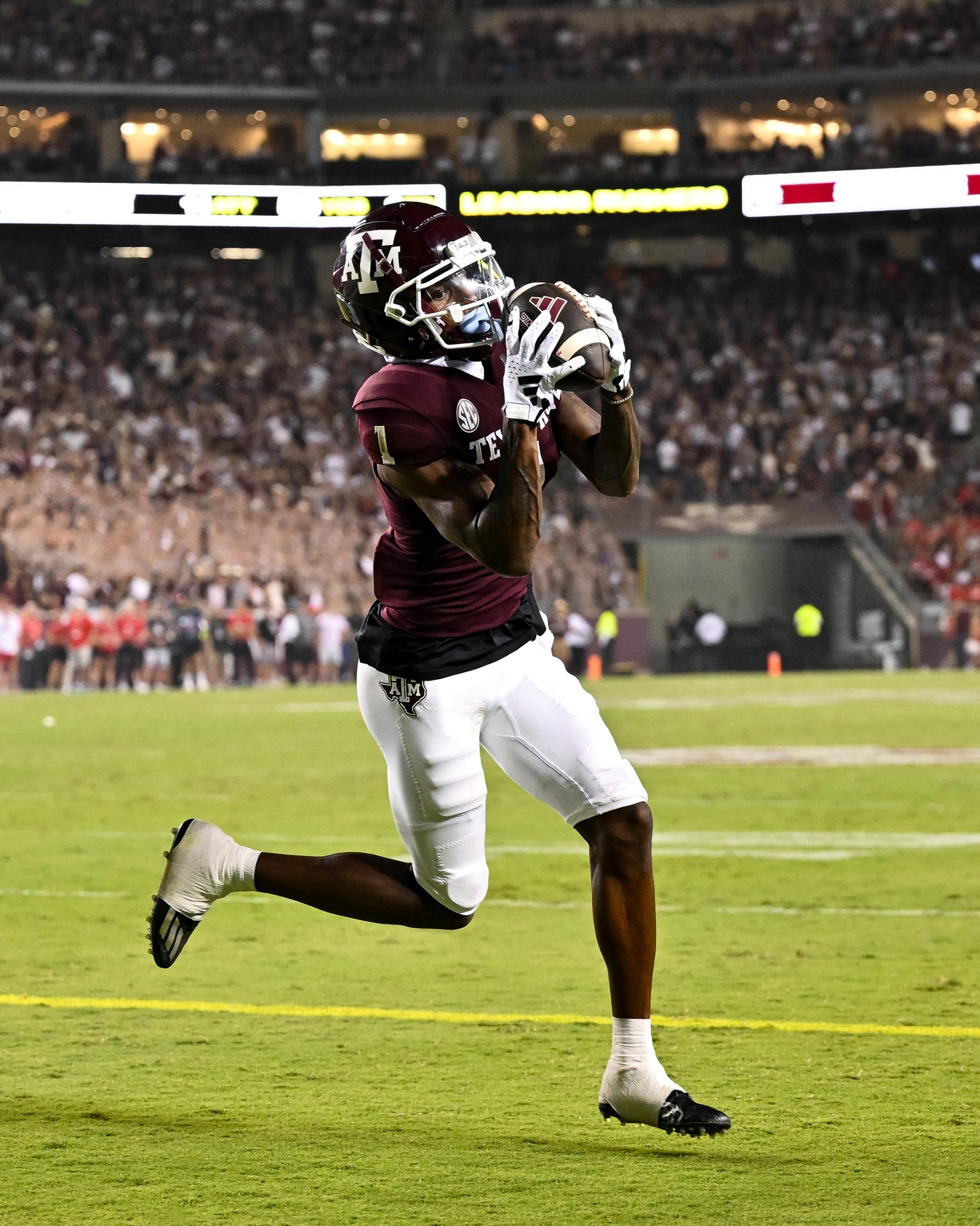 college football picks Evan Stewart Texas A&M Aggies predictions best bet odds