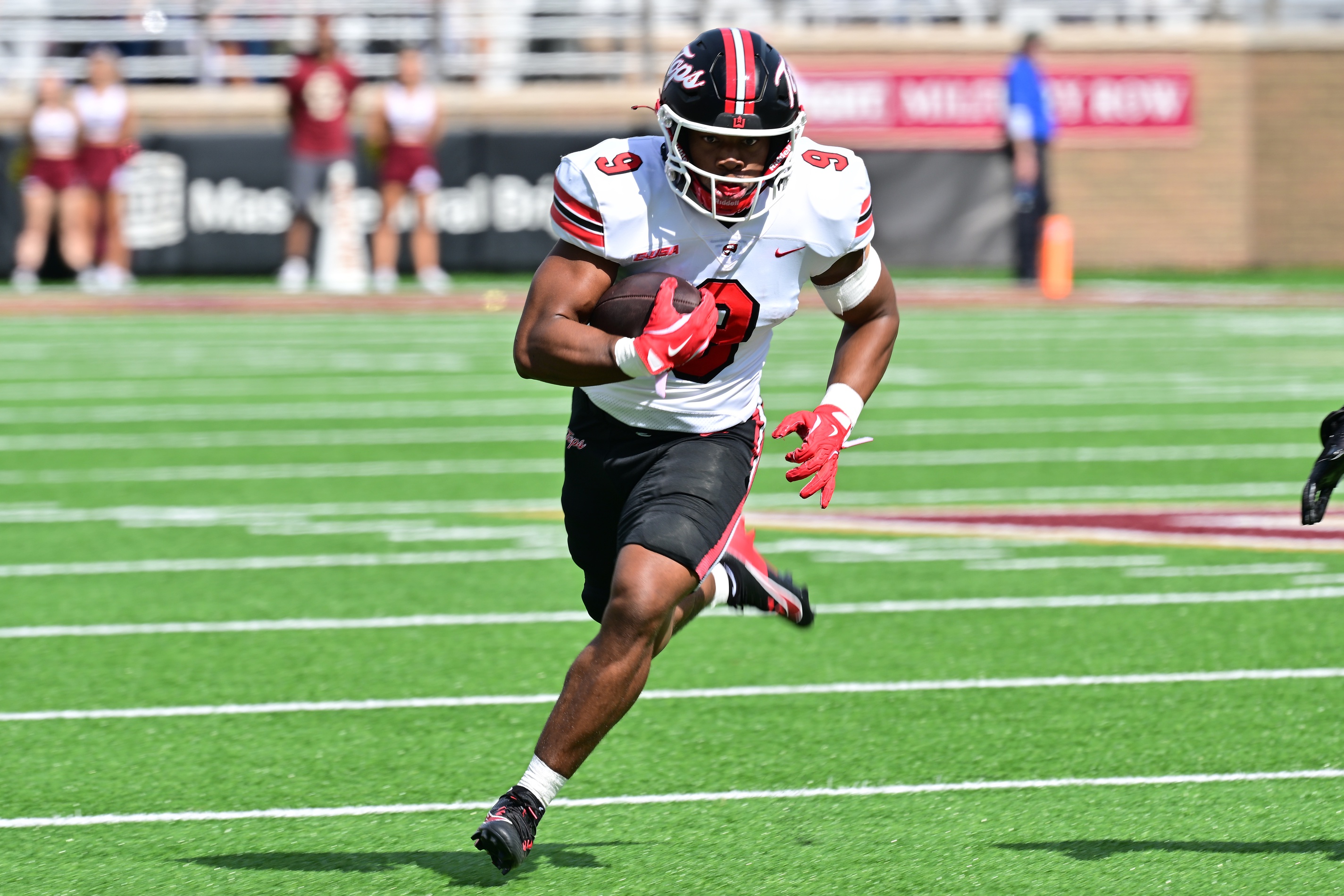 college football picks George Hart Western Kentucky Hilltoppers predictions best bet odds