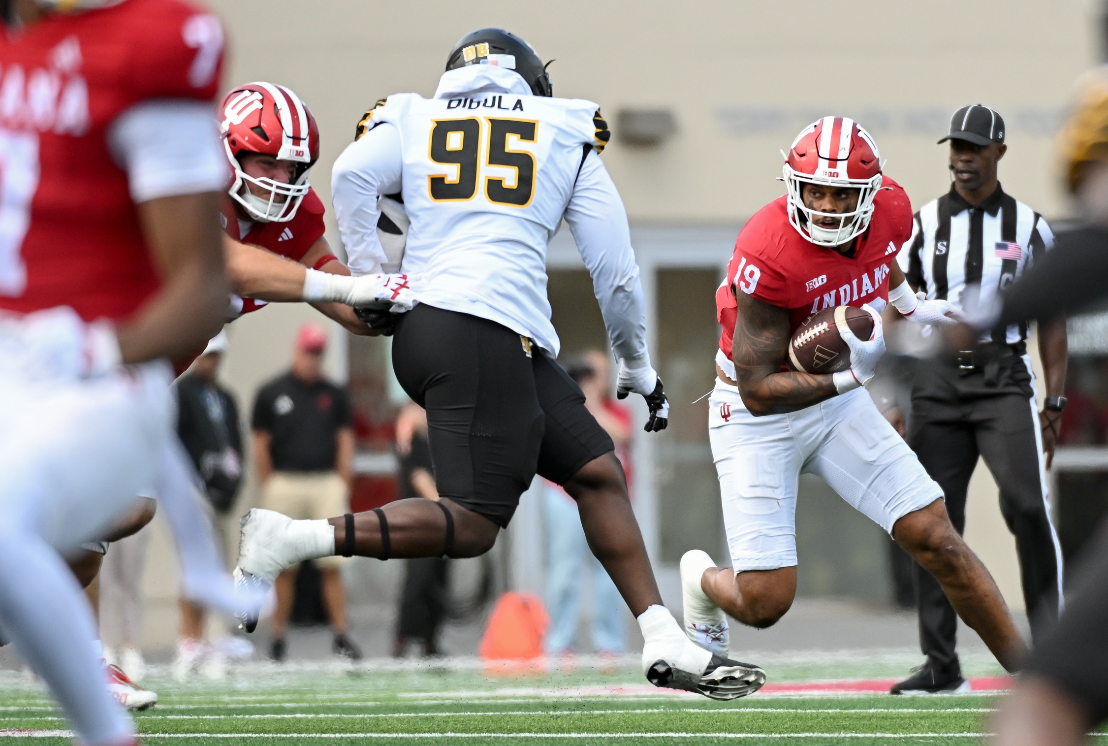 college football picks Holden Staes Indiana Hoosiers predictions best bet odds