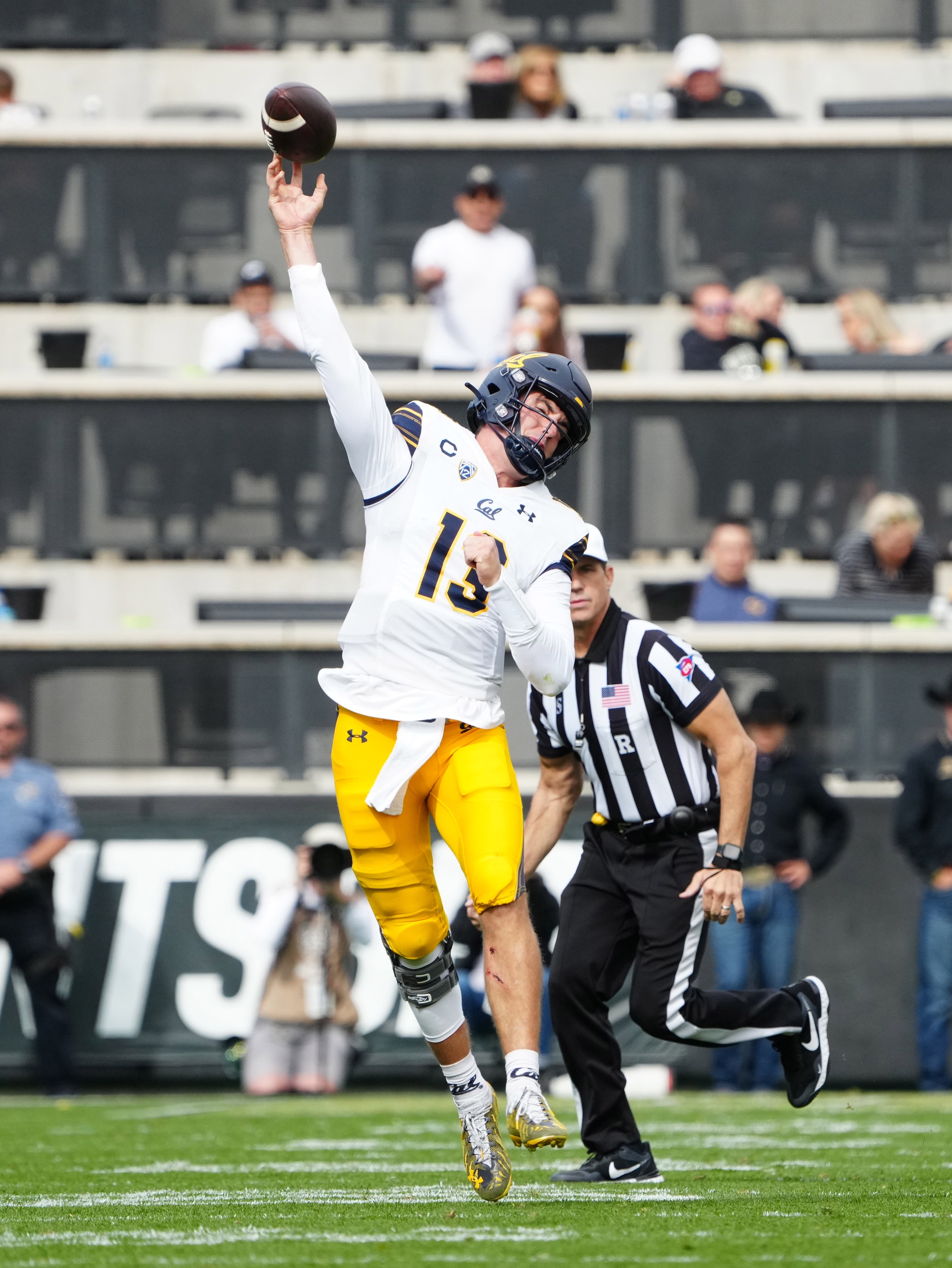 college football picks Jack Plummer california golden bears predictions best bet odds