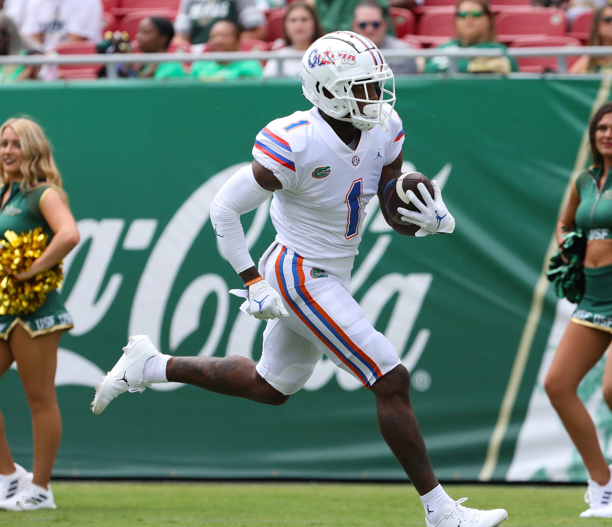 college football picks Jacob Copeland florida gators predictions best bet odds