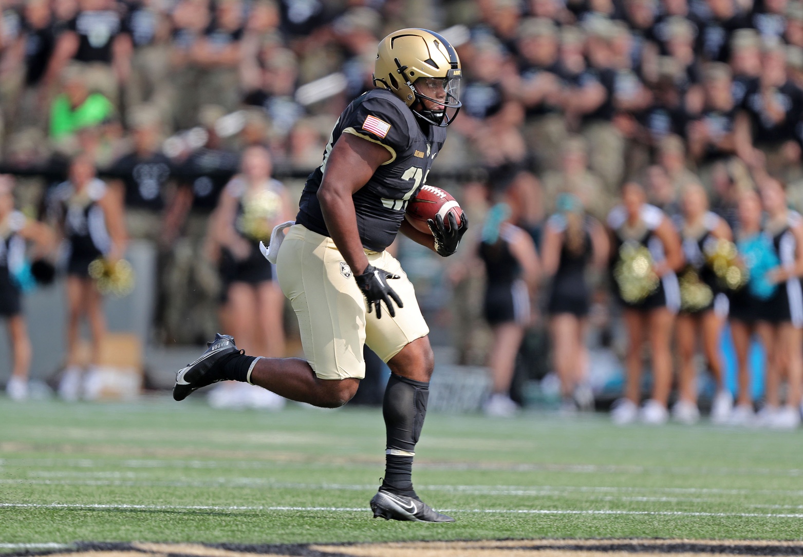 college football picks Jakobi Buchanan army black knights predictions best bet odds