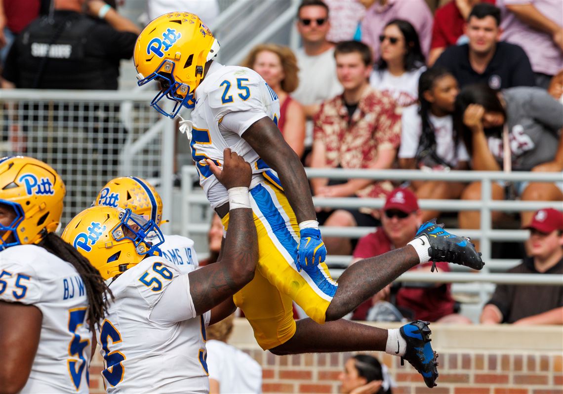 college football picks JaKyrian Turner Pittsburgh Panthers predictions best bet odds