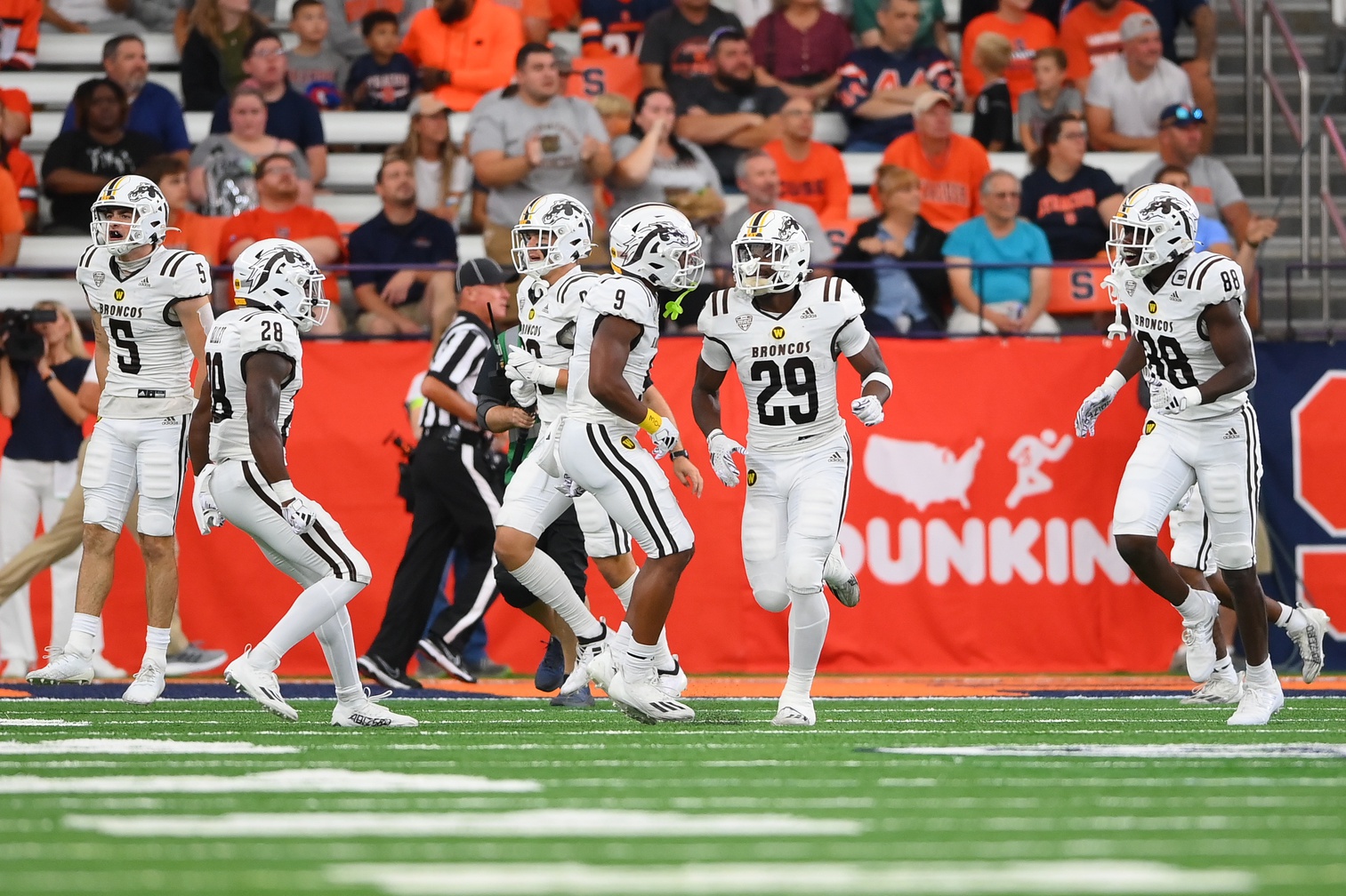 college football picks Jalen Buckley Western Michigan Broncos predictions best bet odds