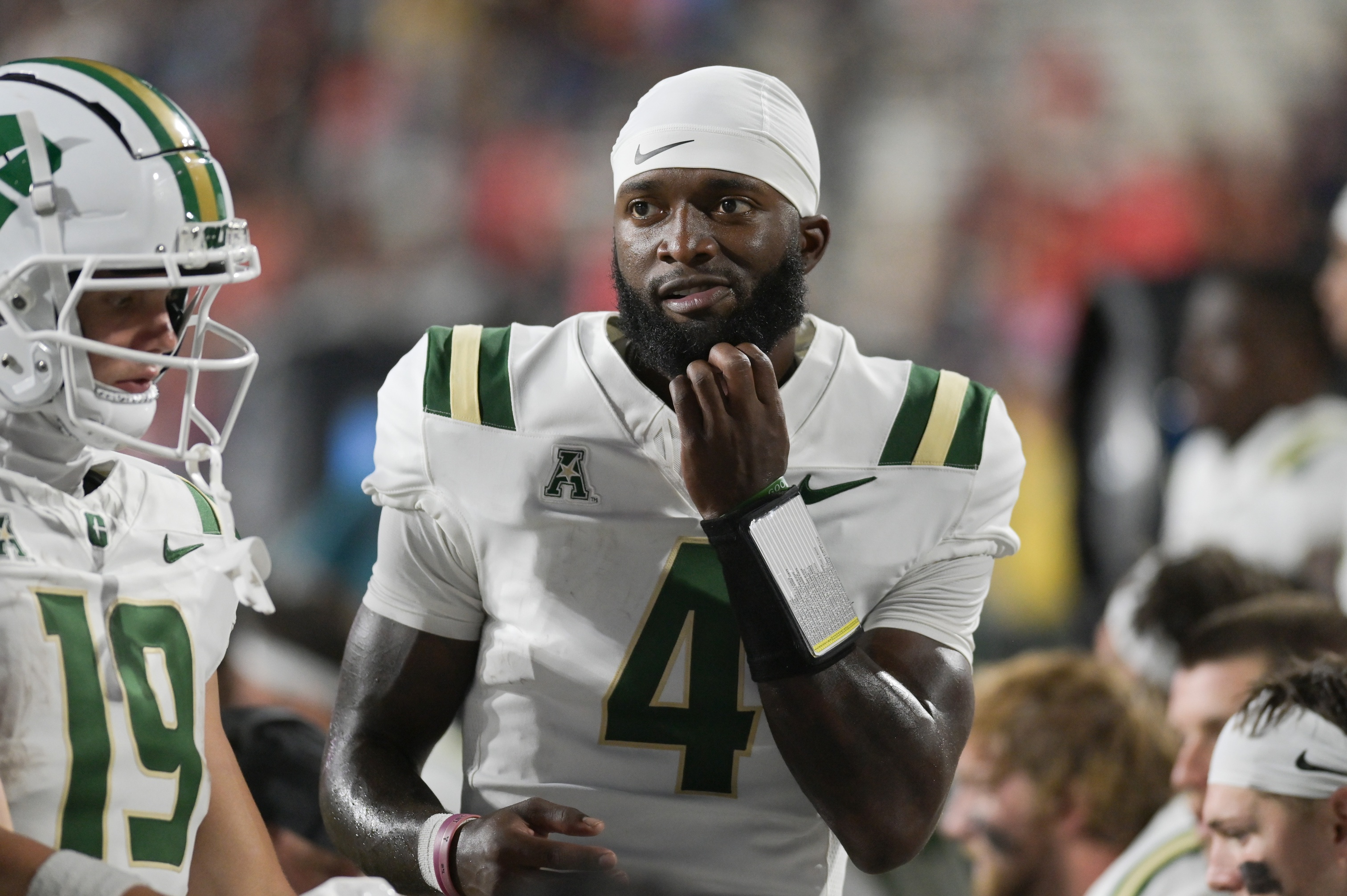 college football picks Jalon Jones Charlotte 49ers predictions best bet odds