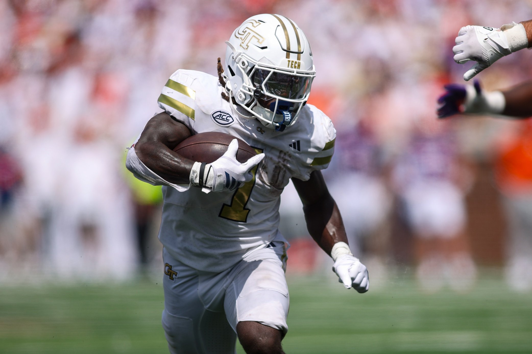 college football picks Jamal Haynes Georgia Tech Yellow Jackets predictions best bet odds
