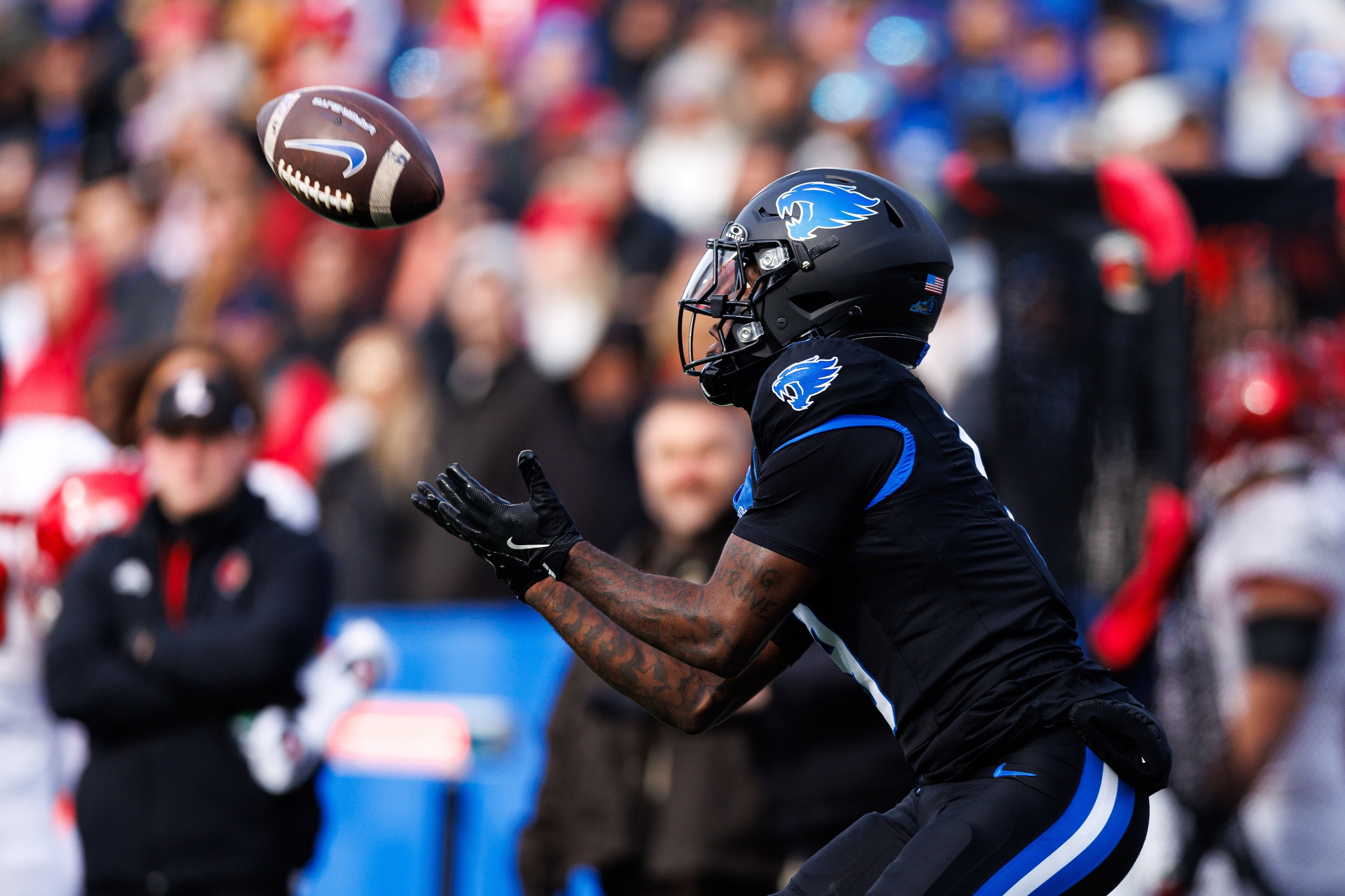 college football picks Ja'Mori Maclin Kentucky Wildcats predictions best bet odds