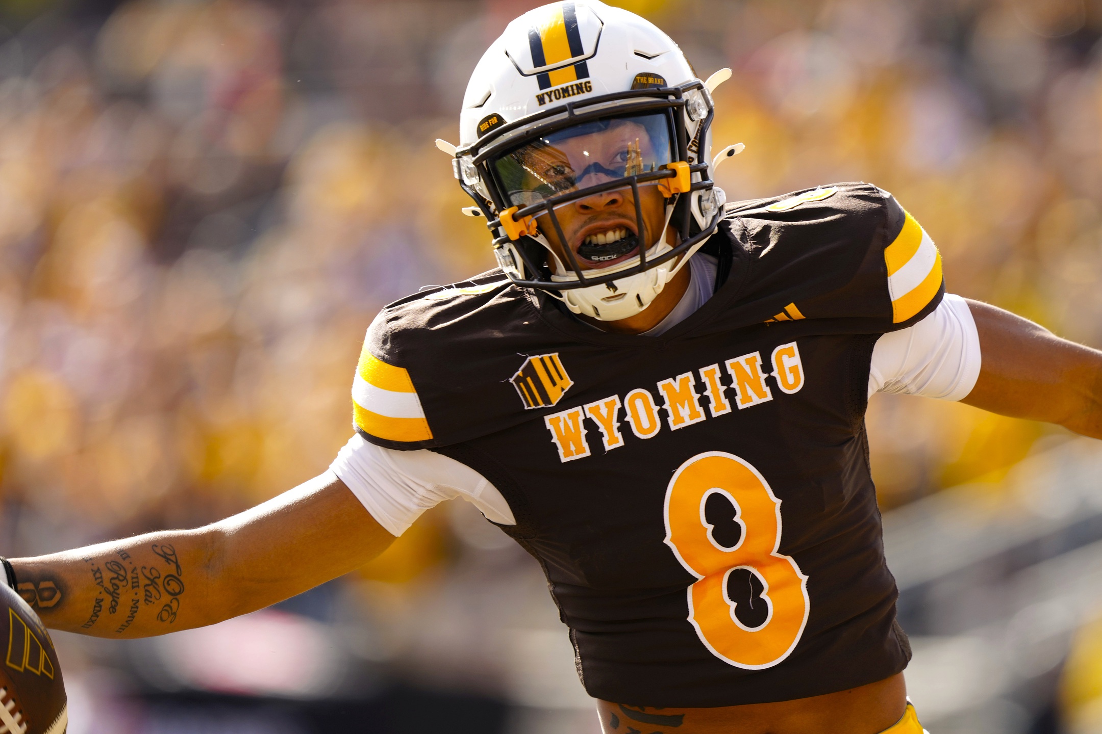 college football picks Jaylen Sargent Wyoming Cowboys predictions best bet odds