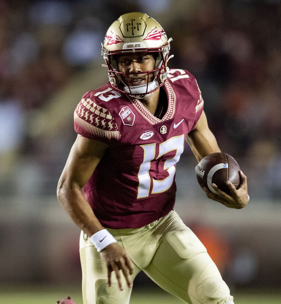 college football picks Jordan Travis florida state seminoles predictions best bet odds
