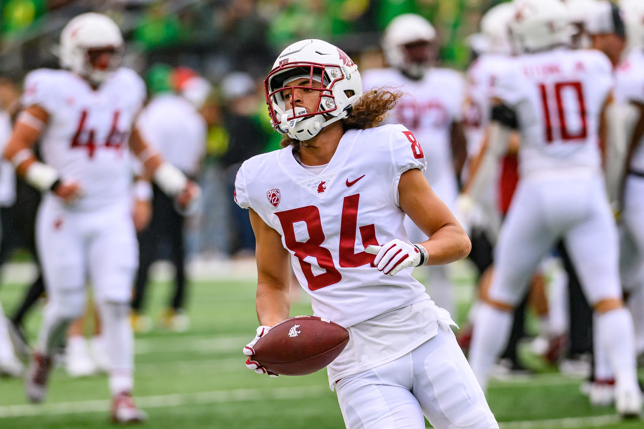 college football picks Josh Meredith Washington State Cougars predictions best bet odds