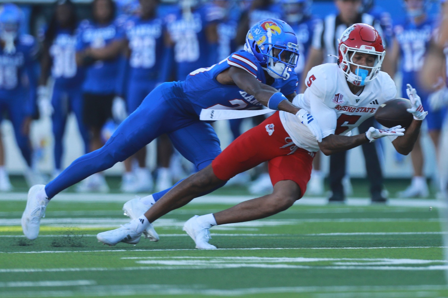 college football picks Josiah Freeman Fresno State Bulldogs predictions best bet odds
