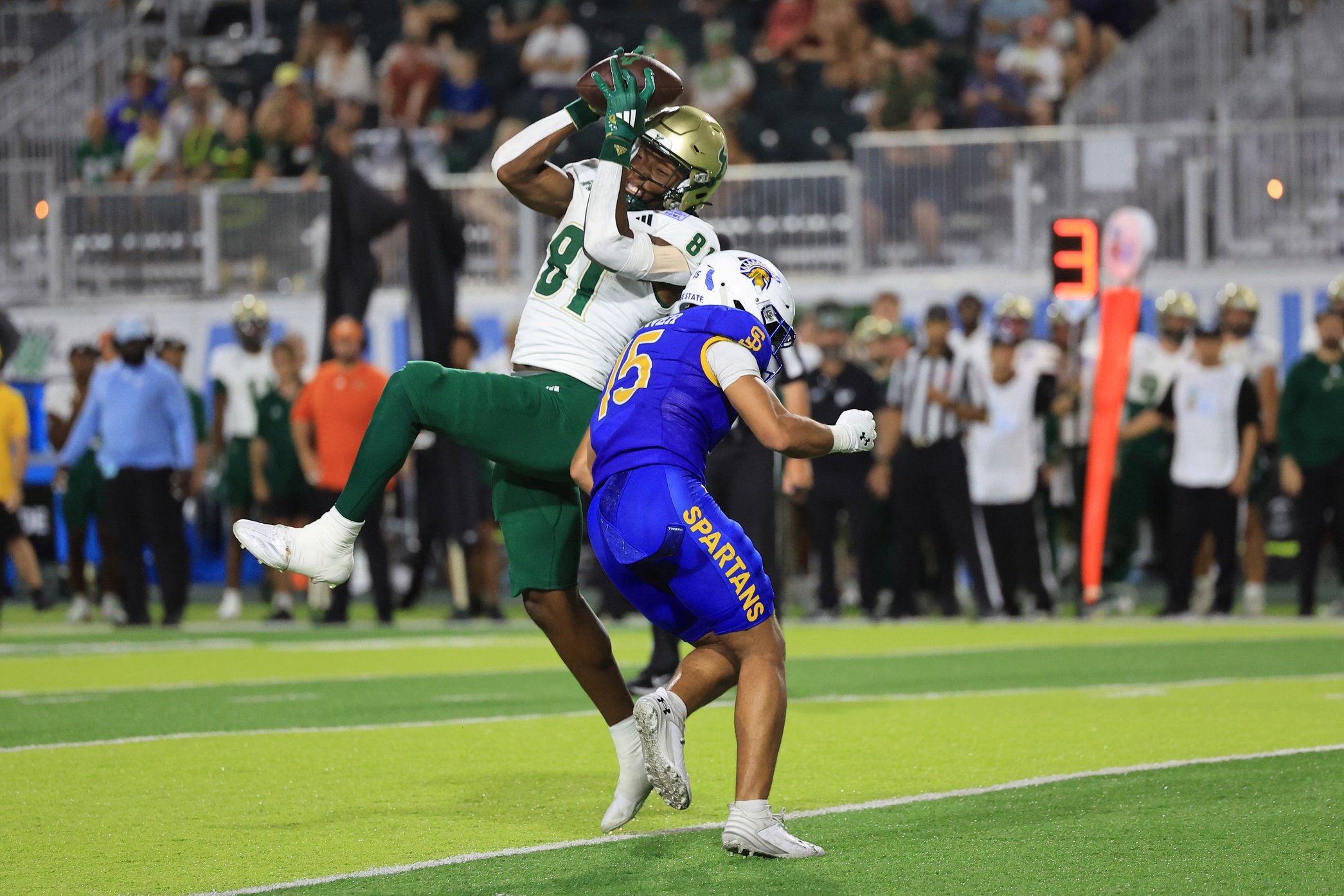 college football picks Keshaun Singleton USF Bulls predictions best bet odds