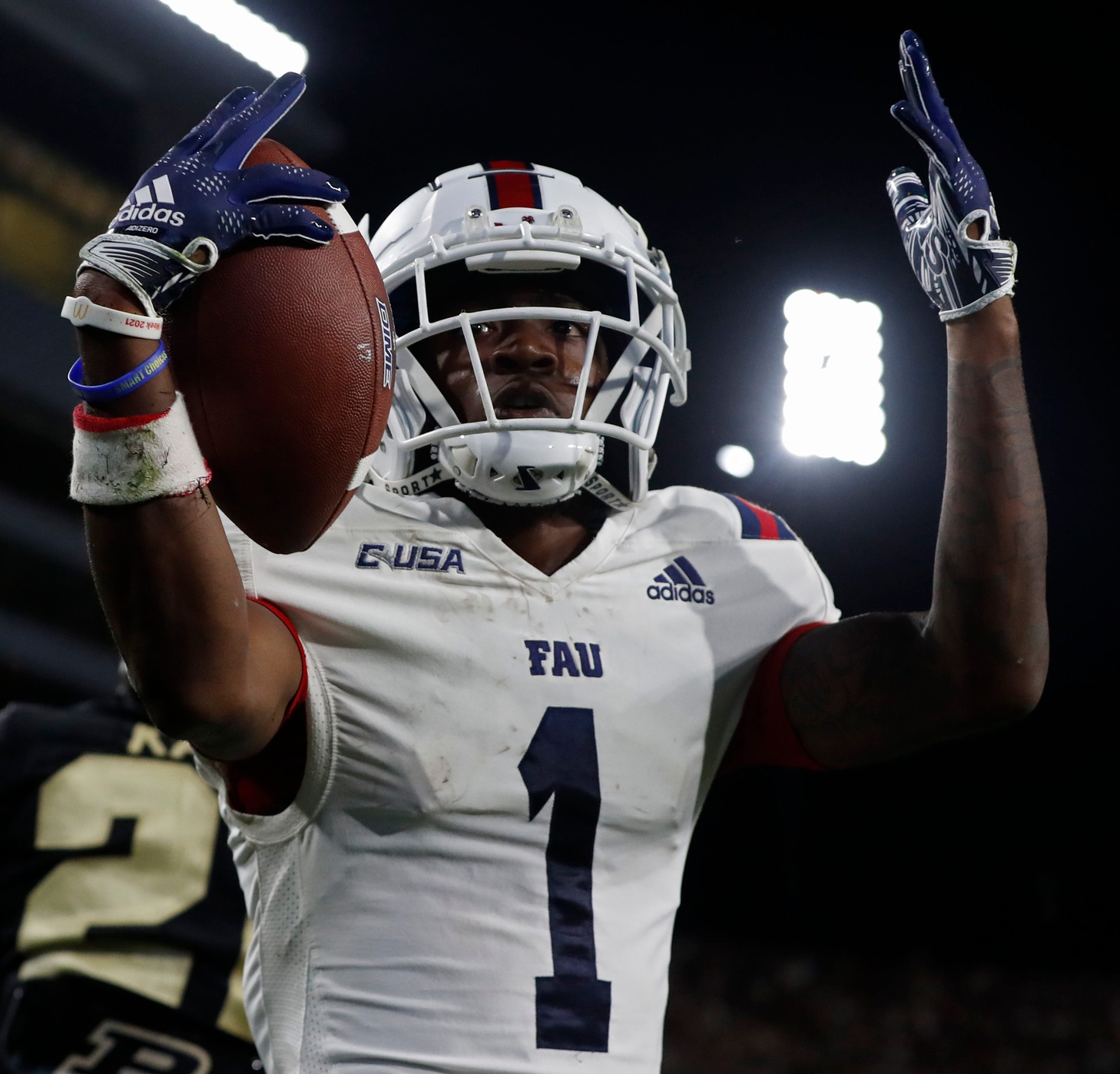 college football picks Lajohntay Wester florida atlantic owls predictions best bet odds