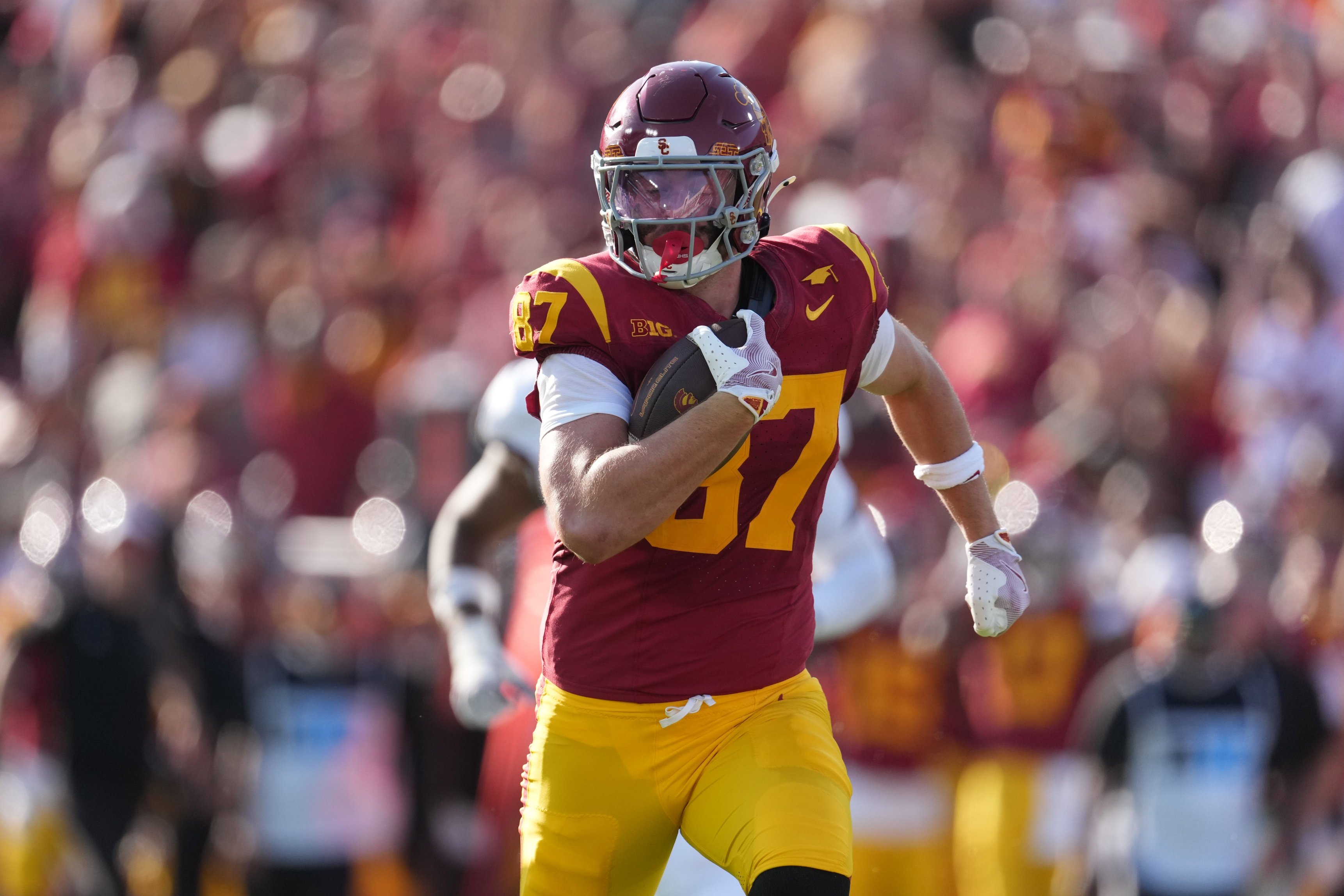 college football picks Lake McRee USC Trojans predictions best bet odds