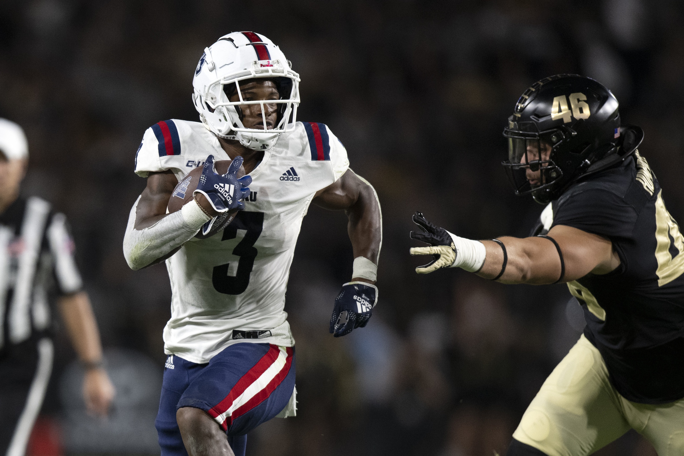 college football picks Larry McCammon Florida Atlantic Owls predictions best bet odds