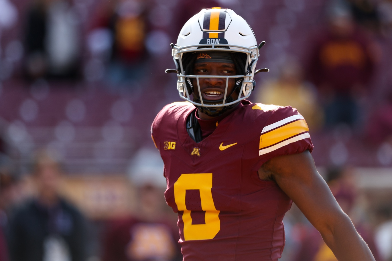 college football picks Le'Meke Brockington Minnesota Golden Gophers predictions best bet odds