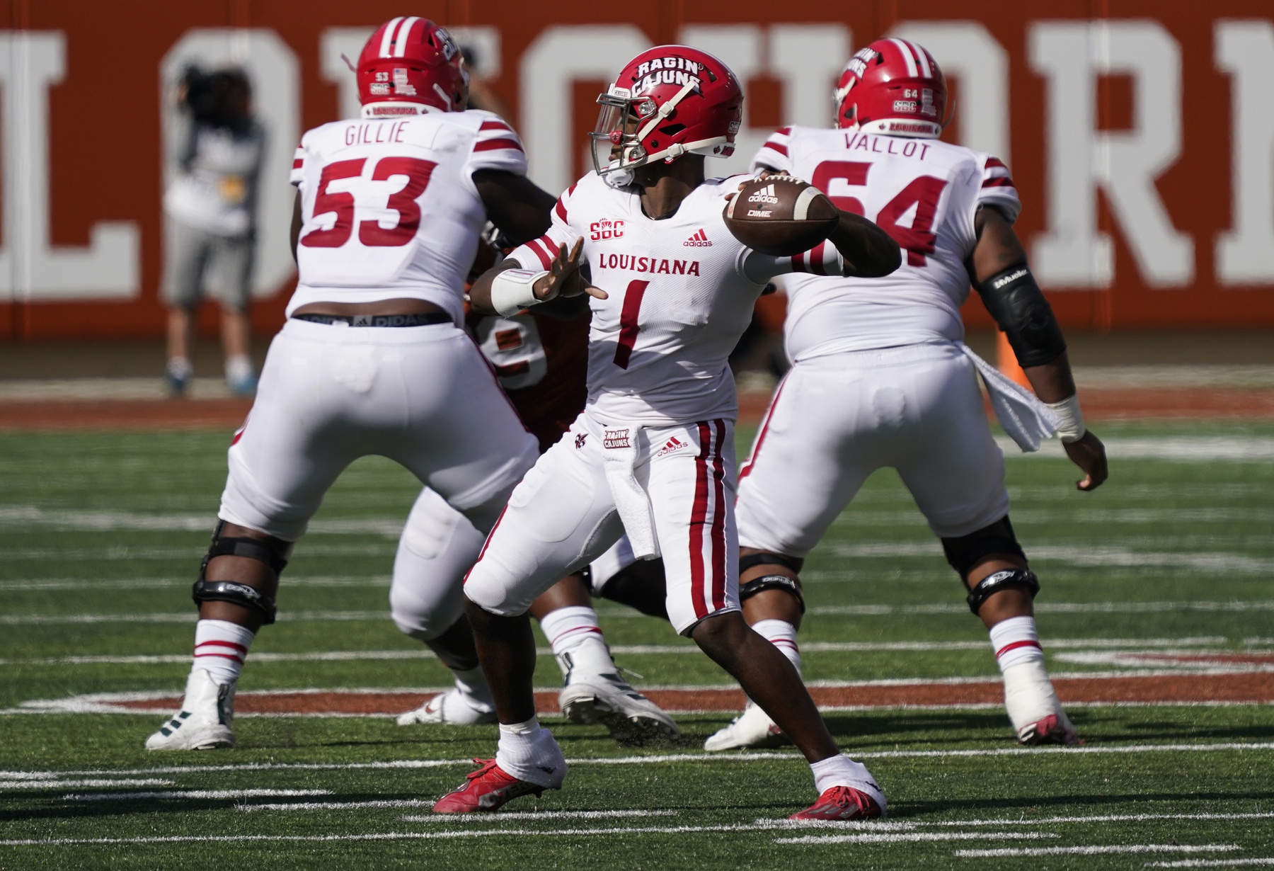 college football picks Levi Lewis louisiana ragin' cajuns predictions best bet odds