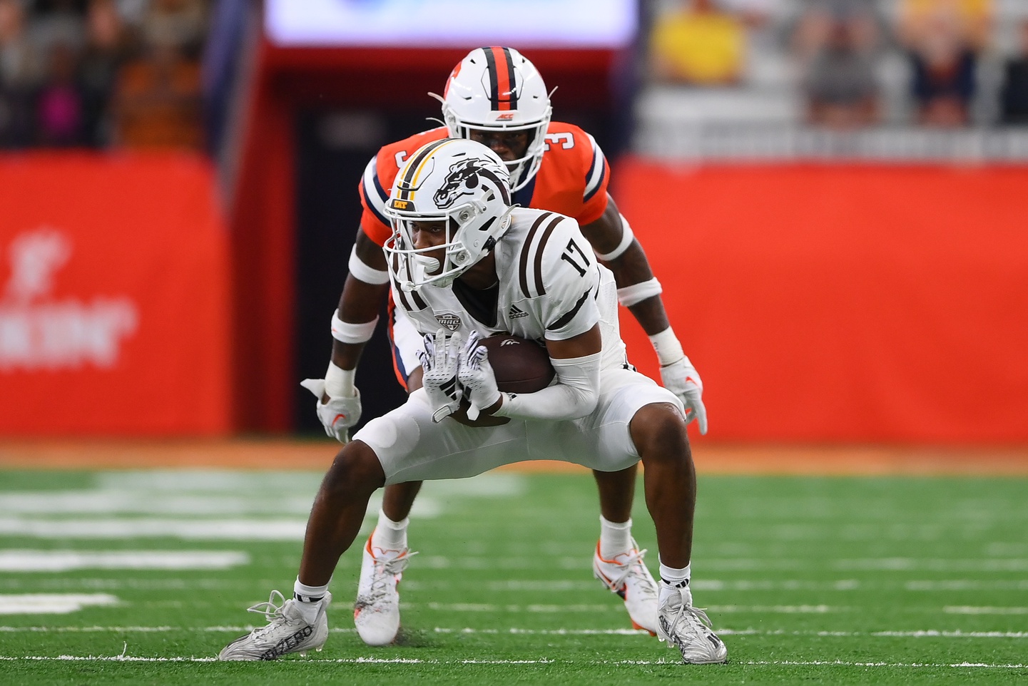 college football picks Malique Dieudonne Western Michigan Broncos predictions best bet odds