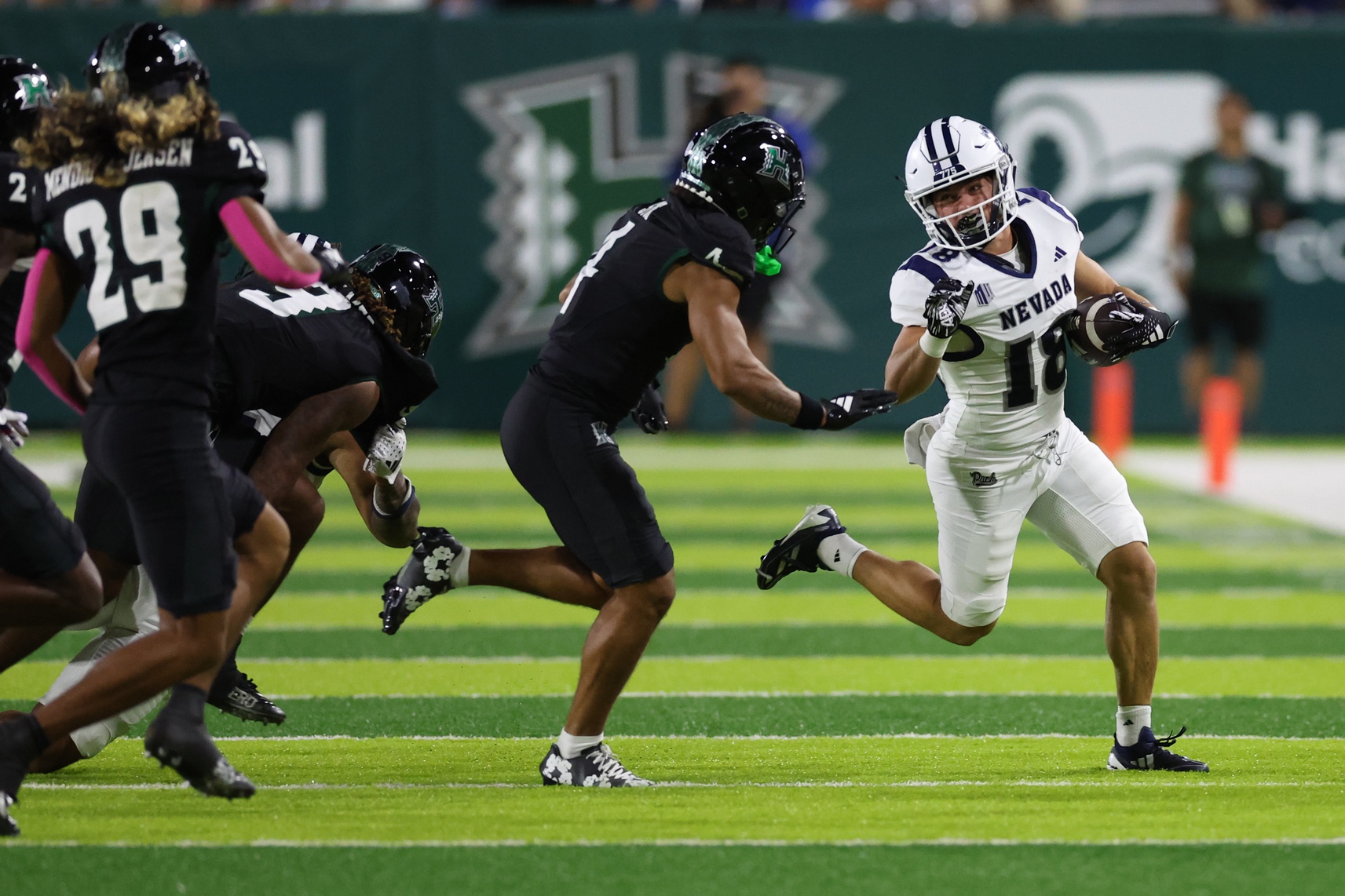 college football picks Marcus Bellon Nevada Wolf Pack predictions best bet odds