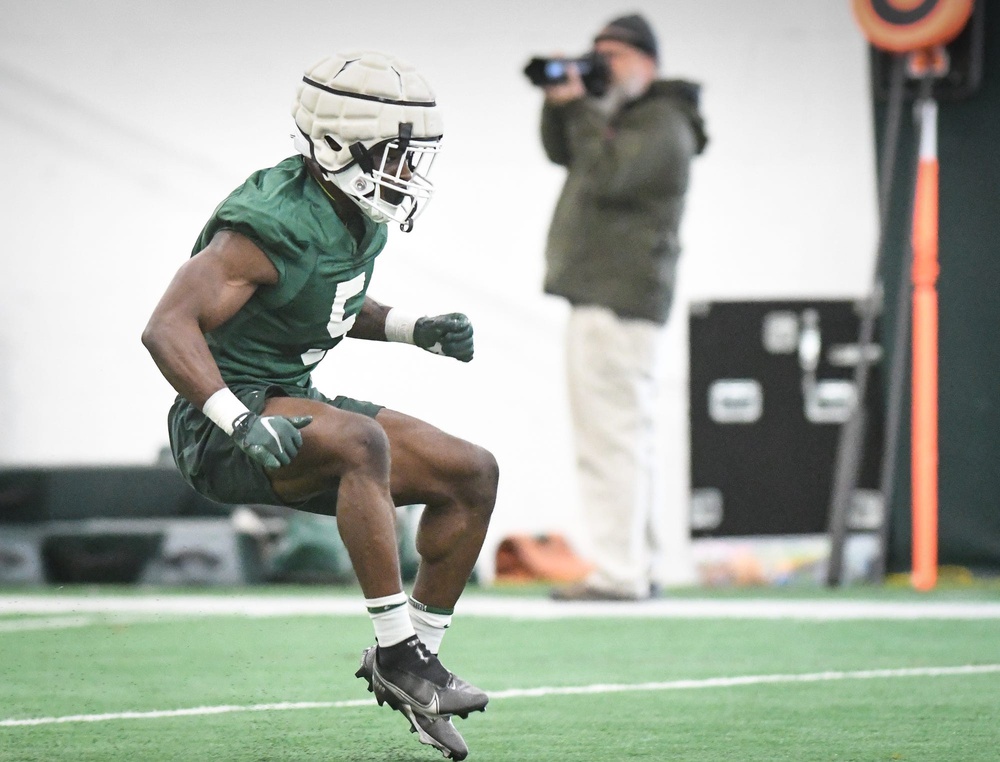 college football picks Nathan Carter Michigan State Spartans predictions best bet odds