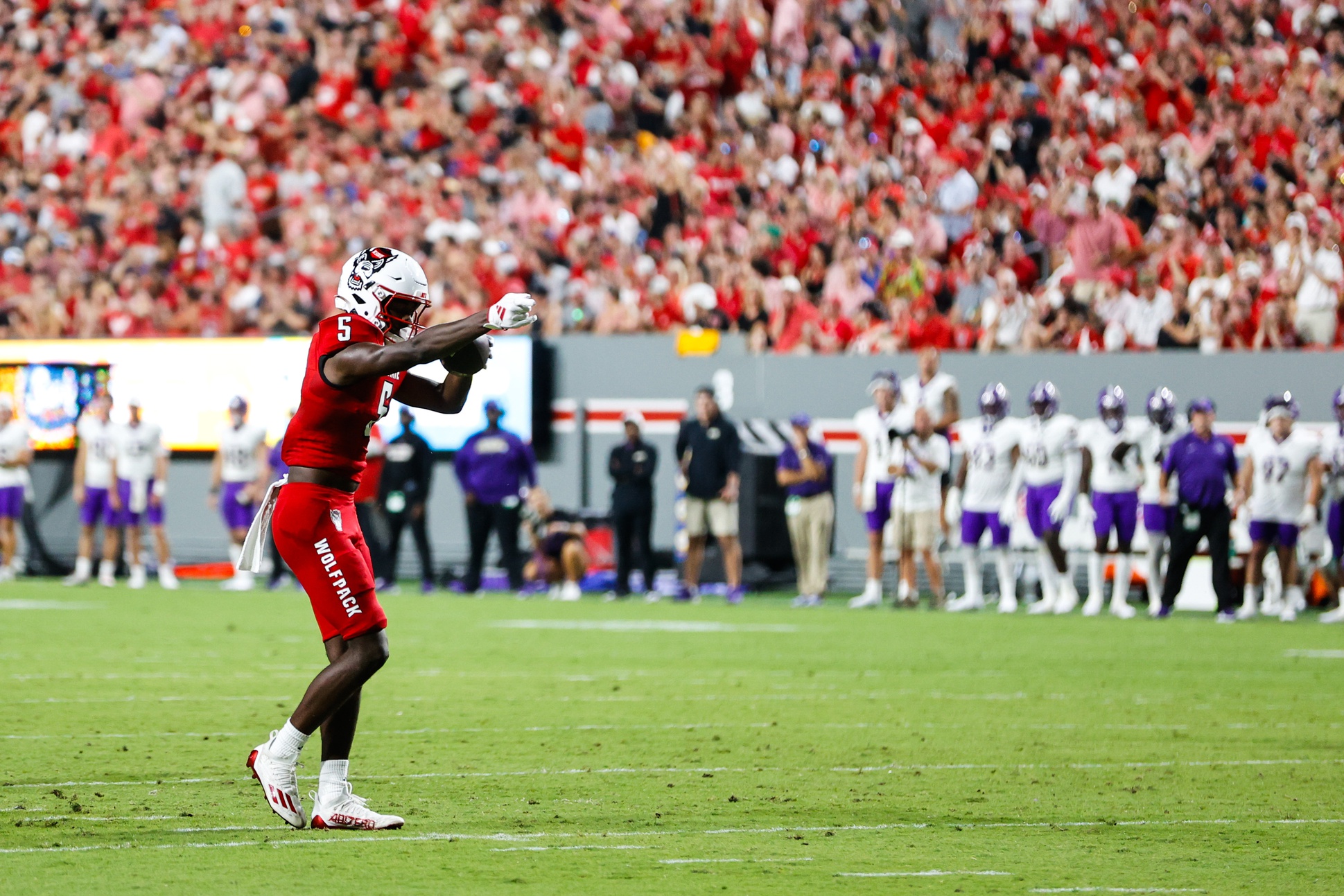 college football picks Noah Rogers NC State Wolfpack predictions best bet odds