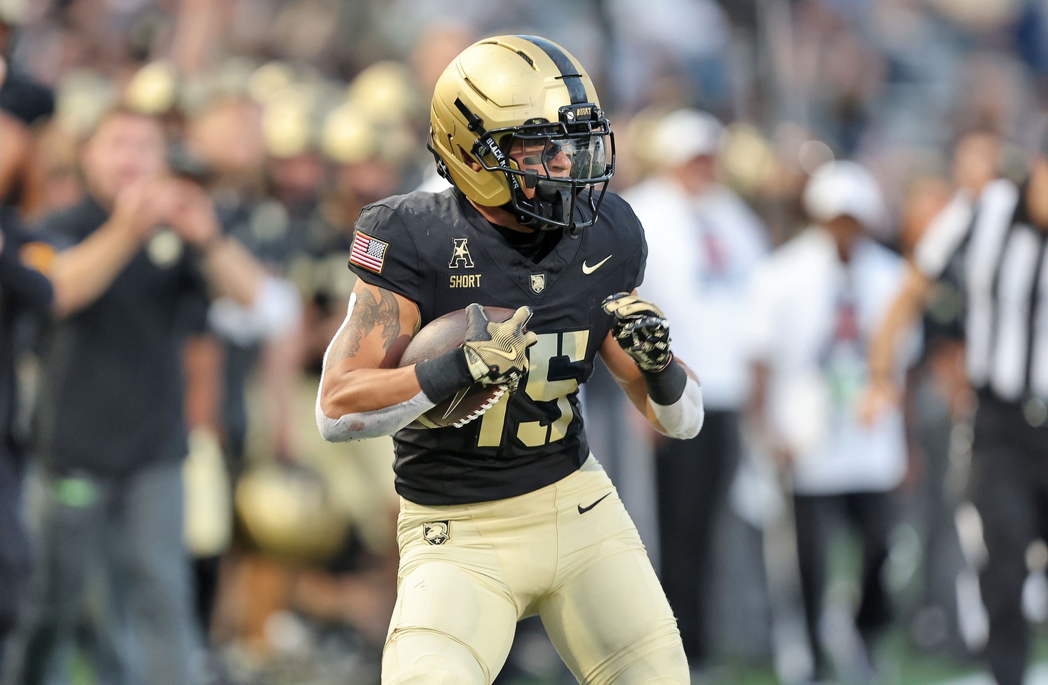 college football picks Noah Short Army Black Knights predictions best bet odds