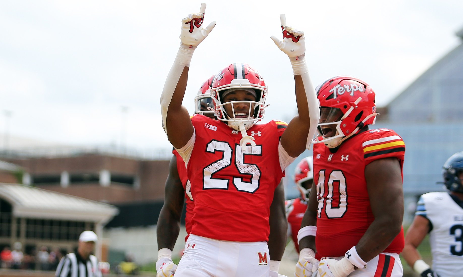 college football picks Nolan Ray Maryland Terrapins predictions best bet odds