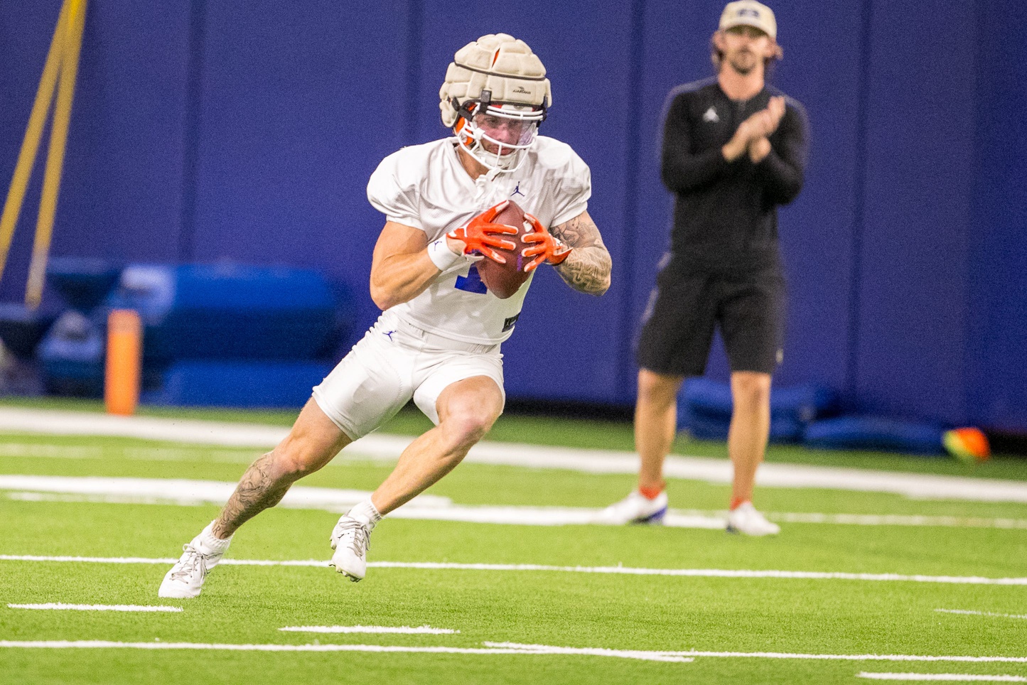 college football picks Ricky Pearsall Florida Gators predictions best bet odds