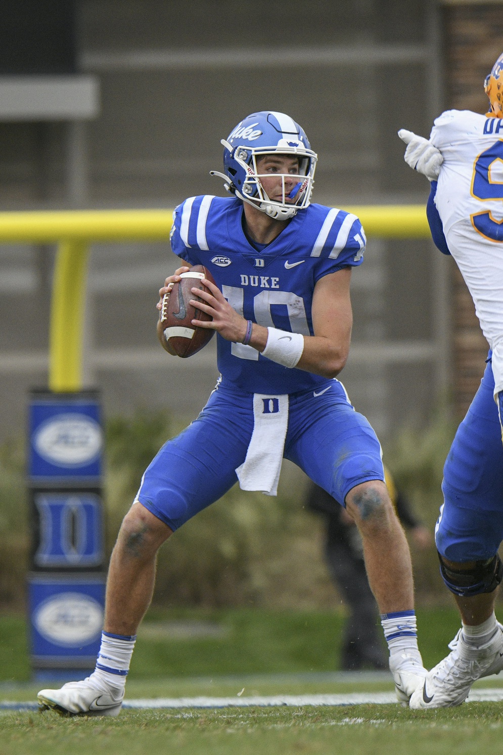college football picks Riley Leonard duke blue devils predictions best bet odds