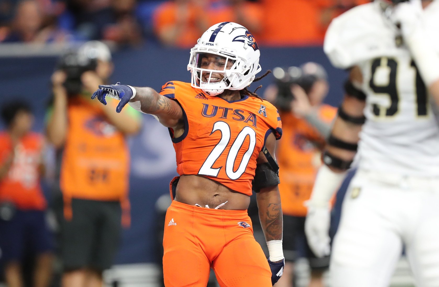 college football picks Robert Henry UTSA Roadrunners predictions best bet odds